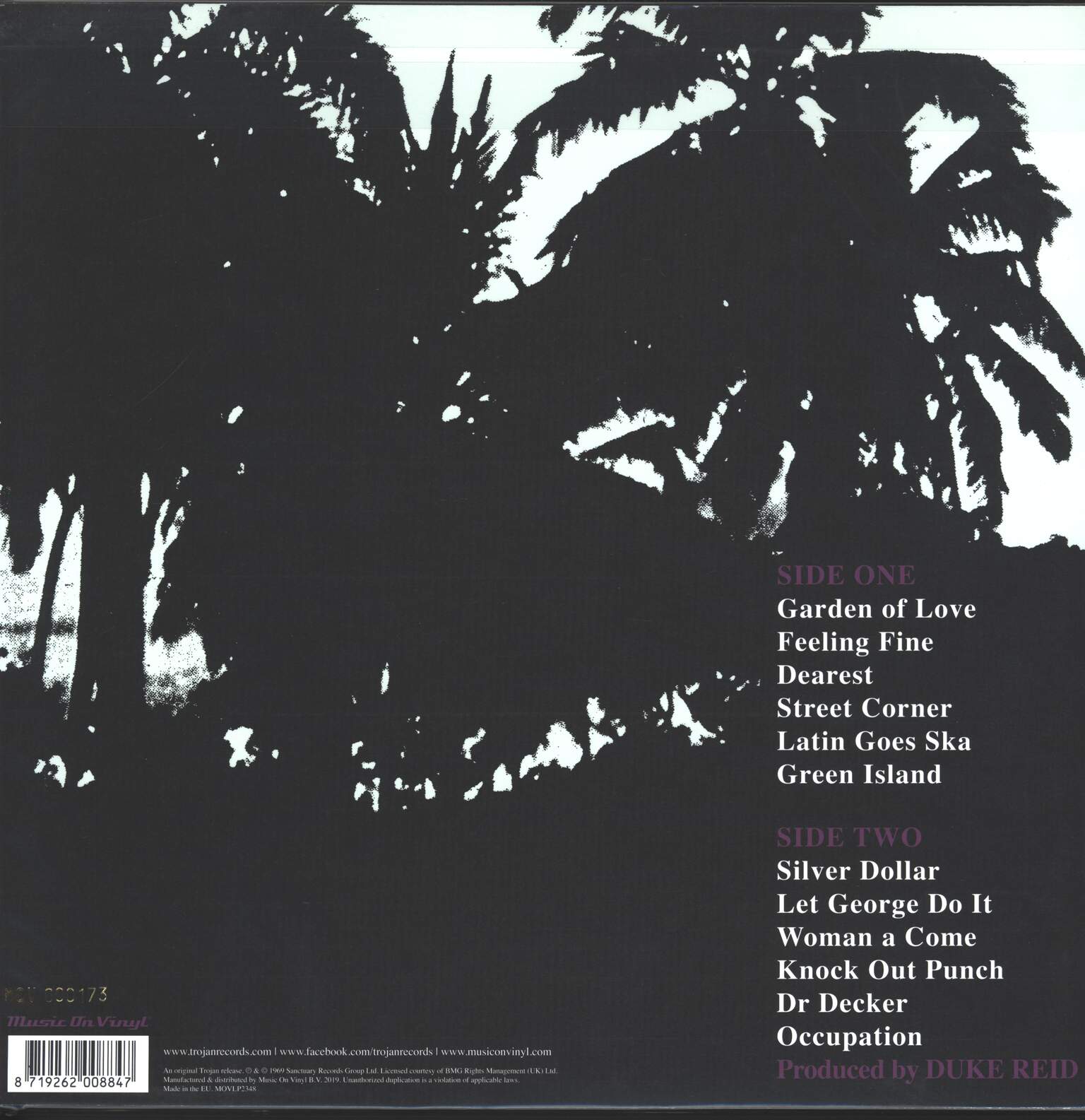 Don Drummond: Memorial Album, 1×LP (Vinyl)