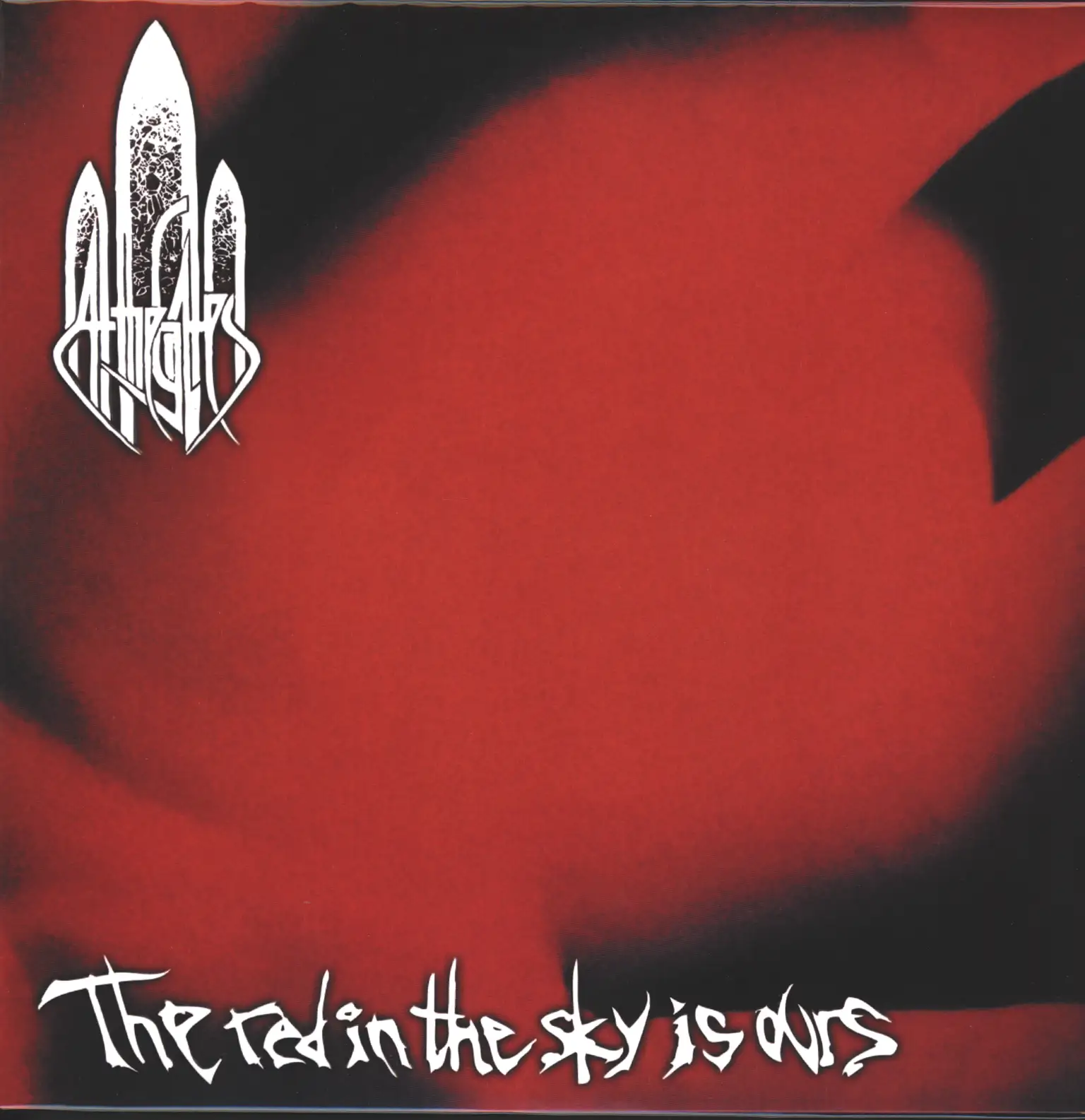 At The Gates: The Red In The Sky Is Ours, 1×LP (Vinyl)