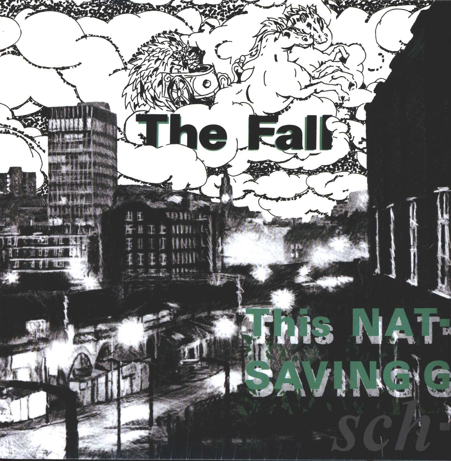 The Fall: This Nation's Saving Grace, 1×LP (Vinyl)