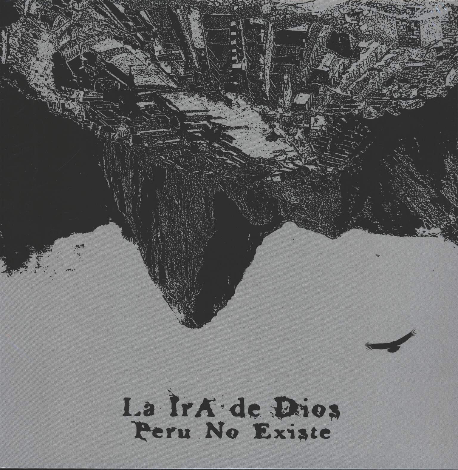 La Ira De Dios: Peru No Existe, 1×LP (Vinyl)