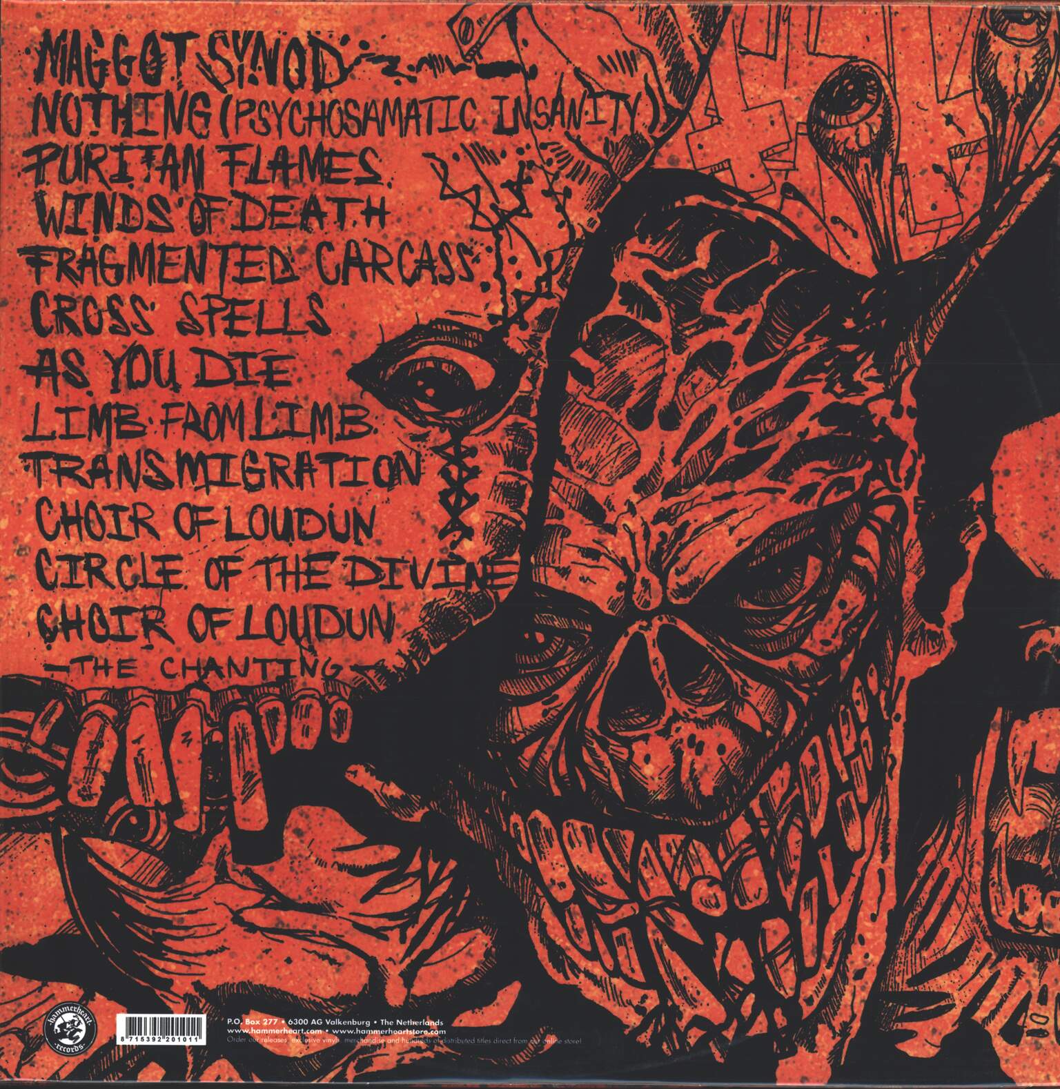Viogression: Expound And Exhort, 1×LP (Vinyl)