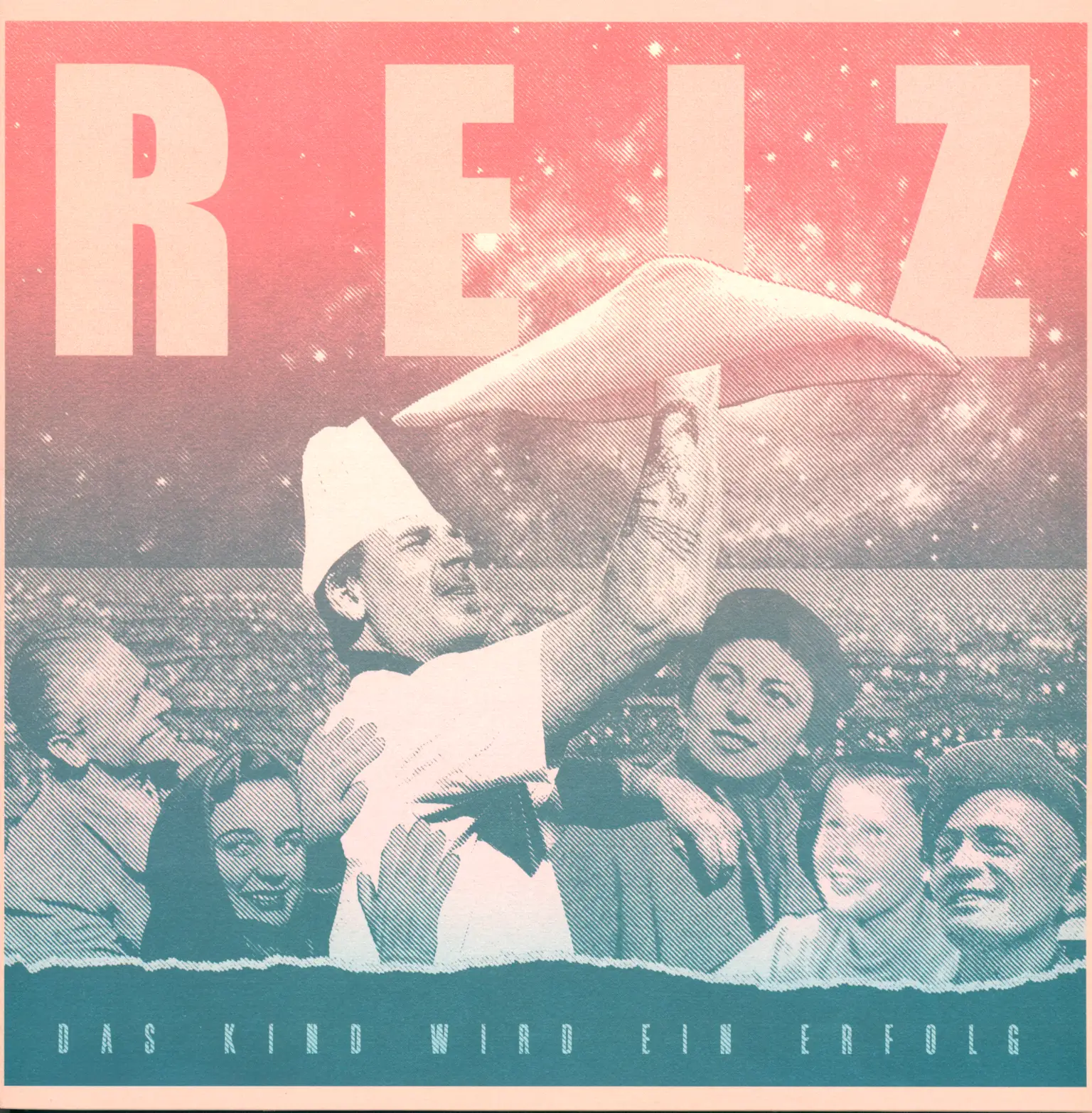 Reiz: Das Kind Wird Ein Erfolg, 1×LP (Vinyl)