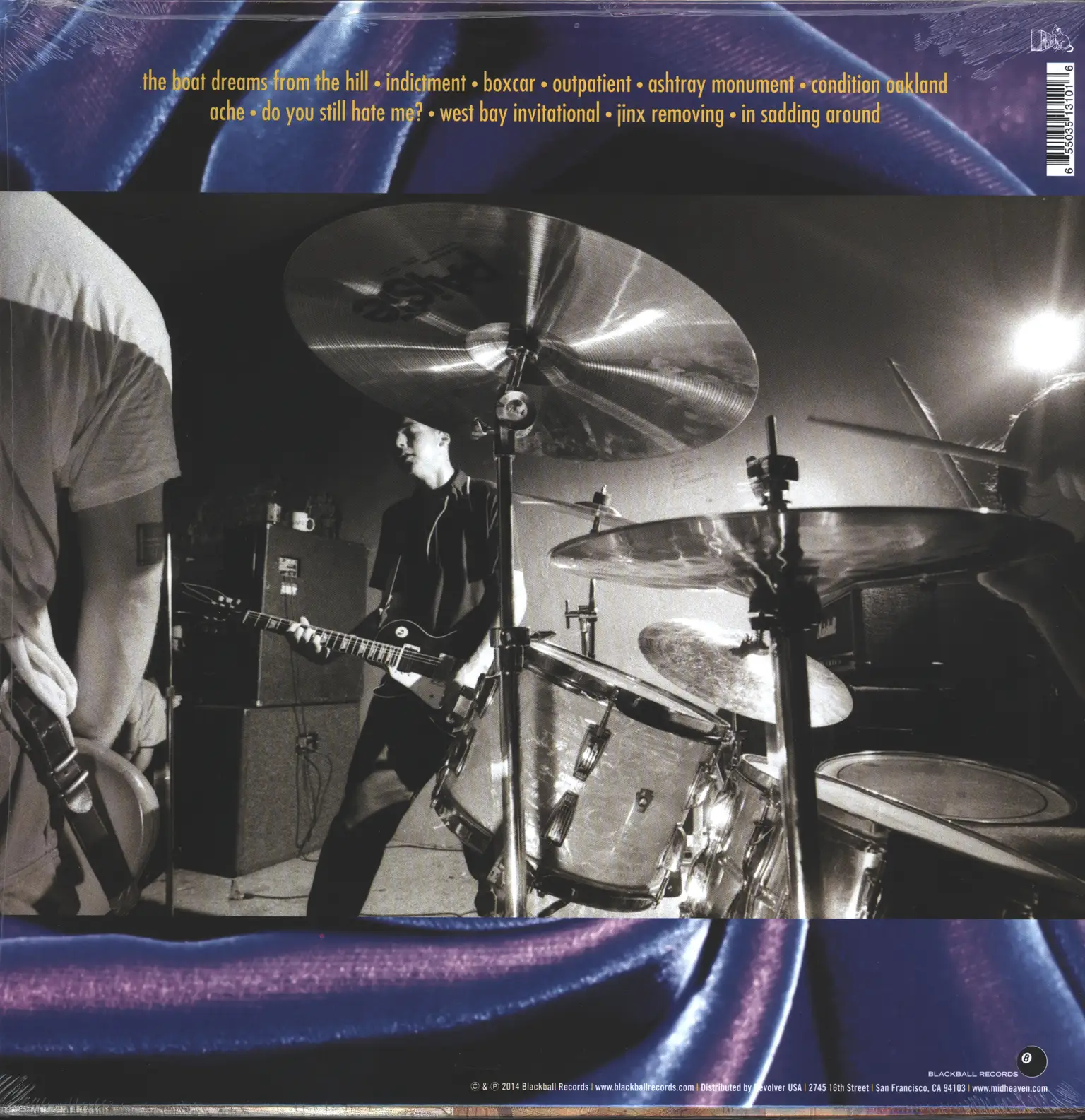 Jawbreaker: 24 Hour Revenge Therapy, 1×LP (Vinyl)