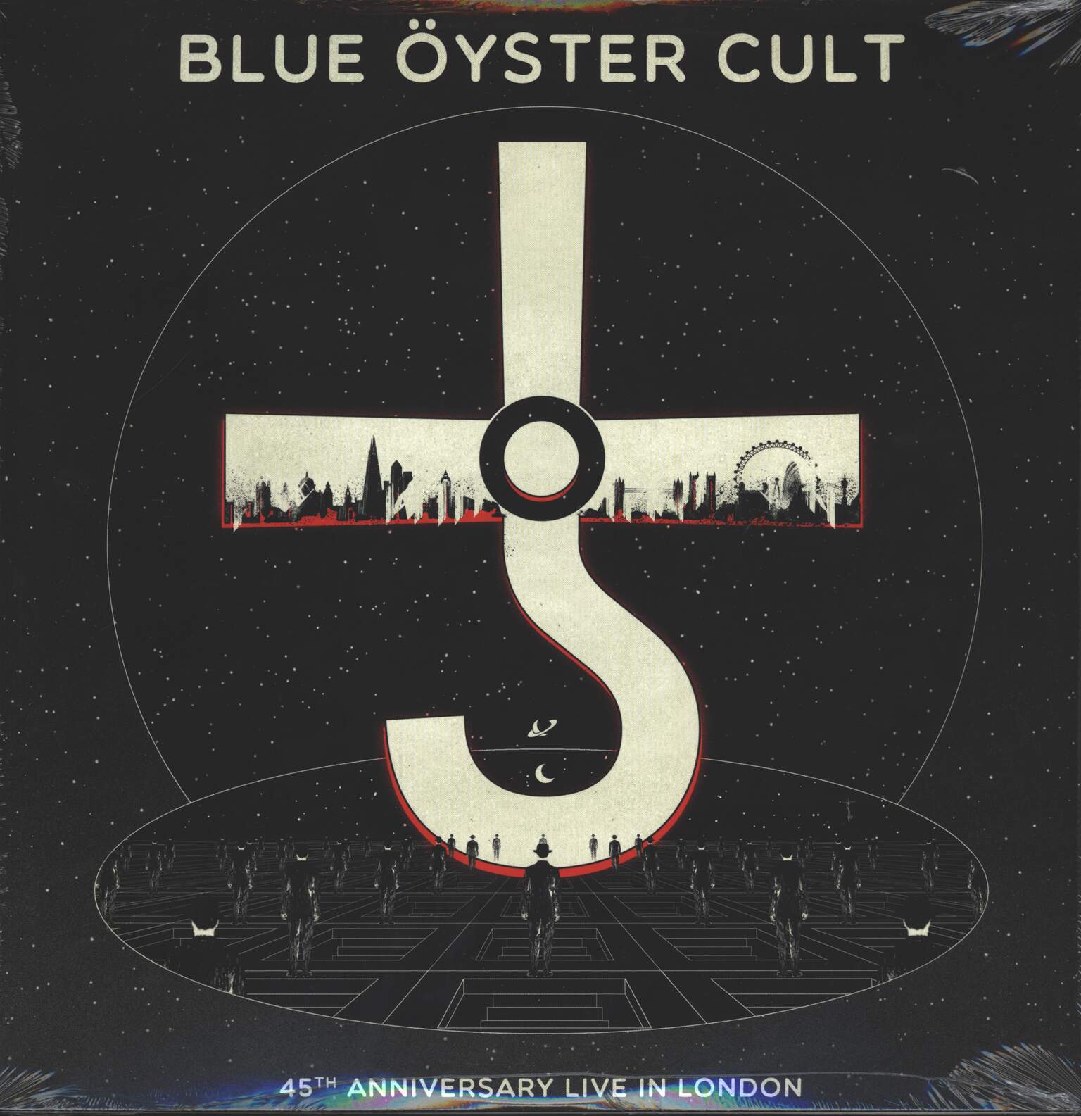 Blue Öyster Cult: 45th Anniversary Live In London, 2×LP (Vinyl)