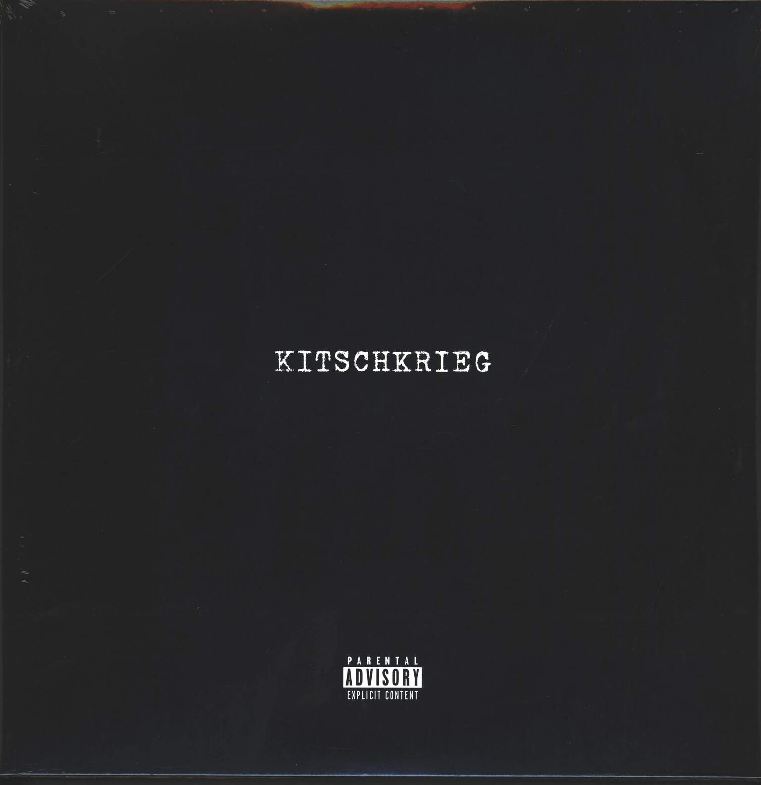Kitschkrieg: Kitschkrieg, 2×LP (Vinyl)