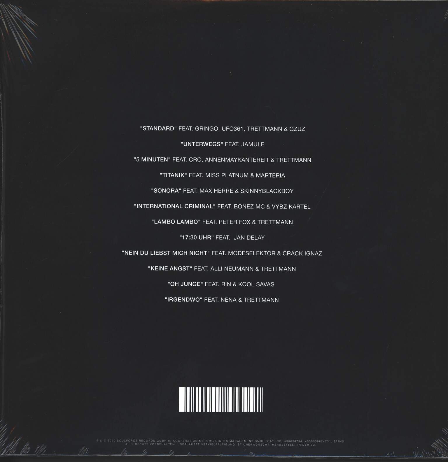 Kitschkrieg: Kitschkrieg, 2×LP (Vinyl)