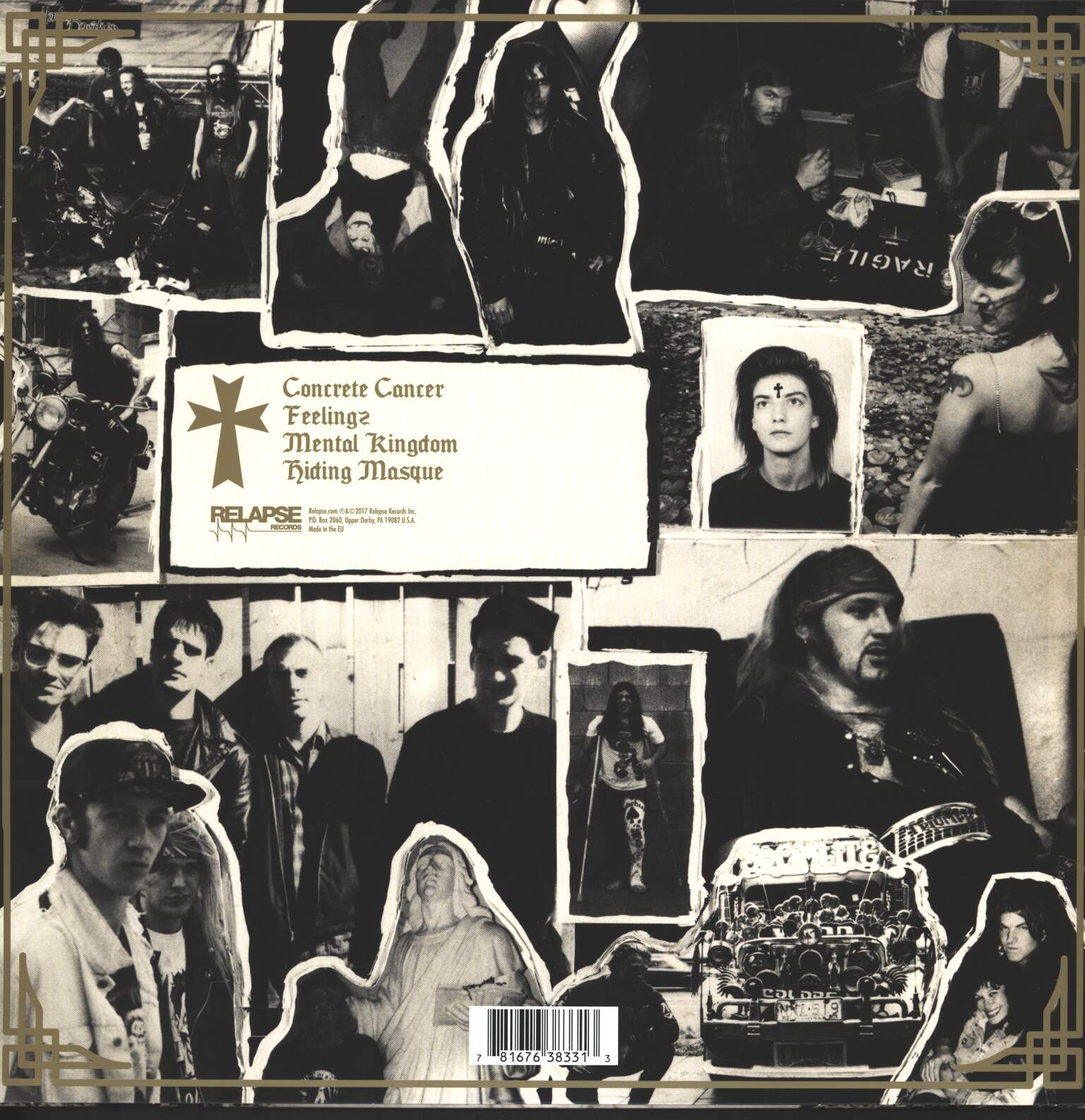 The Obsessed: Demo, 1×LP (Vinyl)