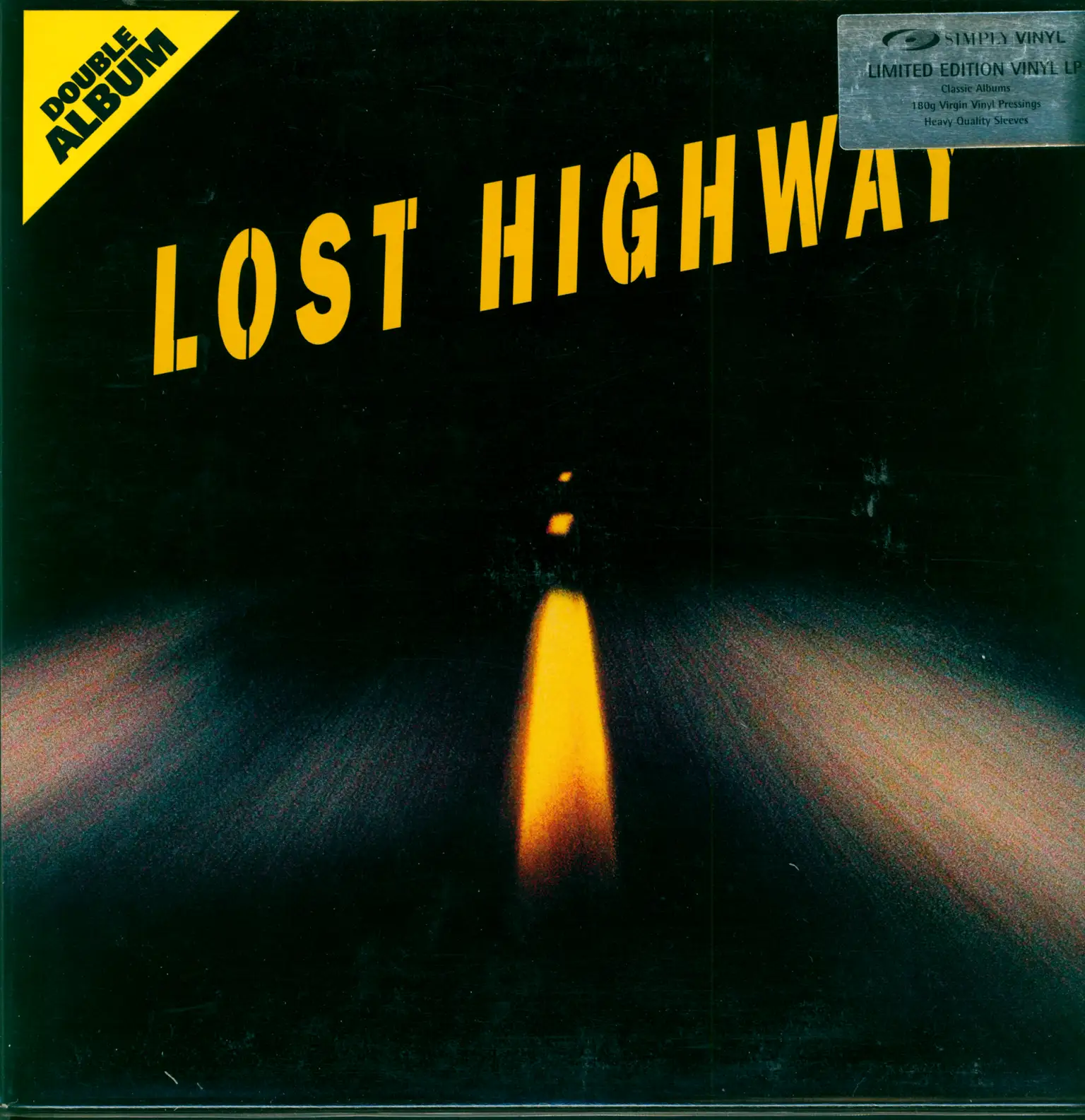 Various: Lost Highway, 2×LP (Vinyl)
