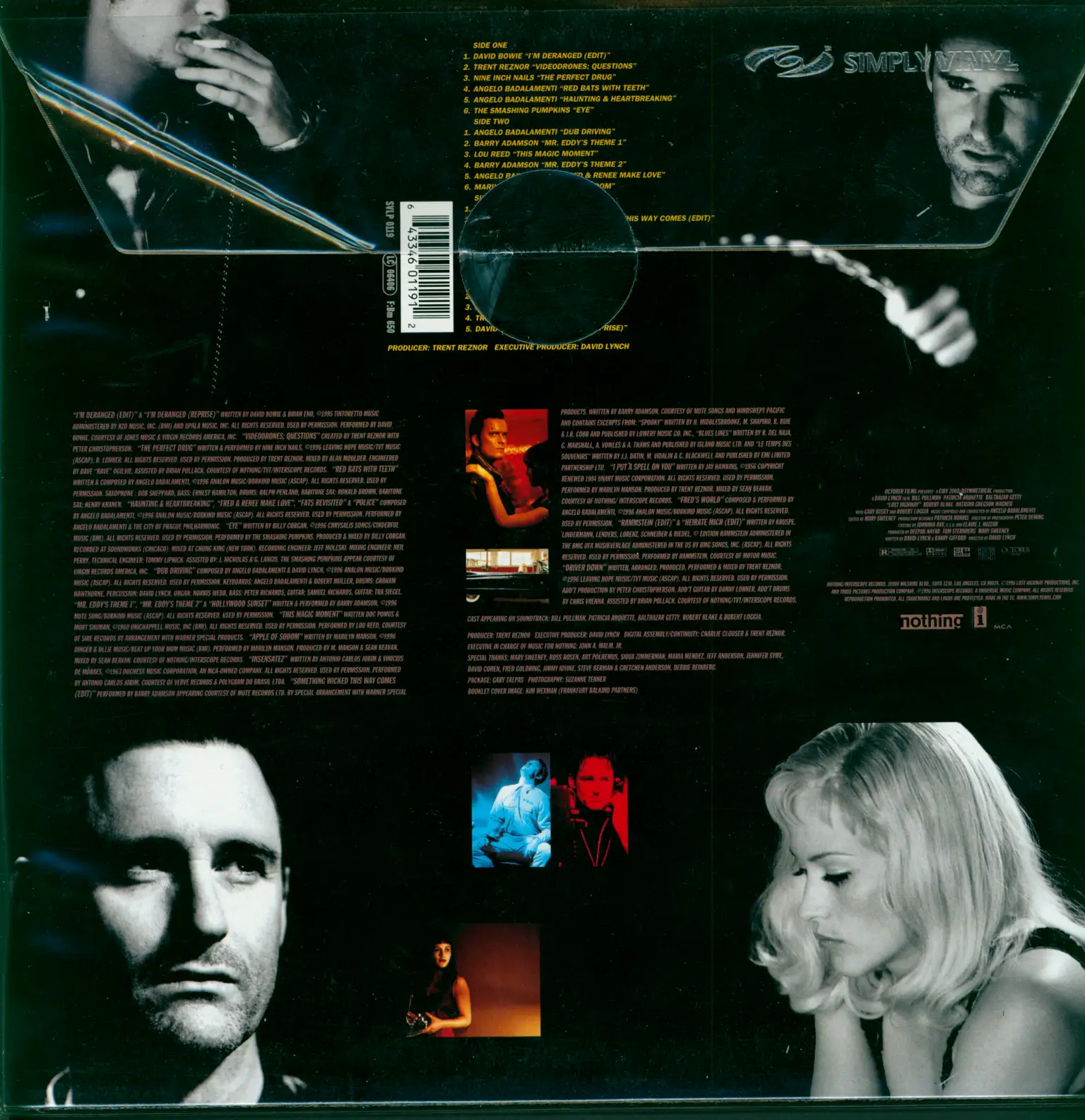 Various: Lost Highway, 2×LP (Vinyl)