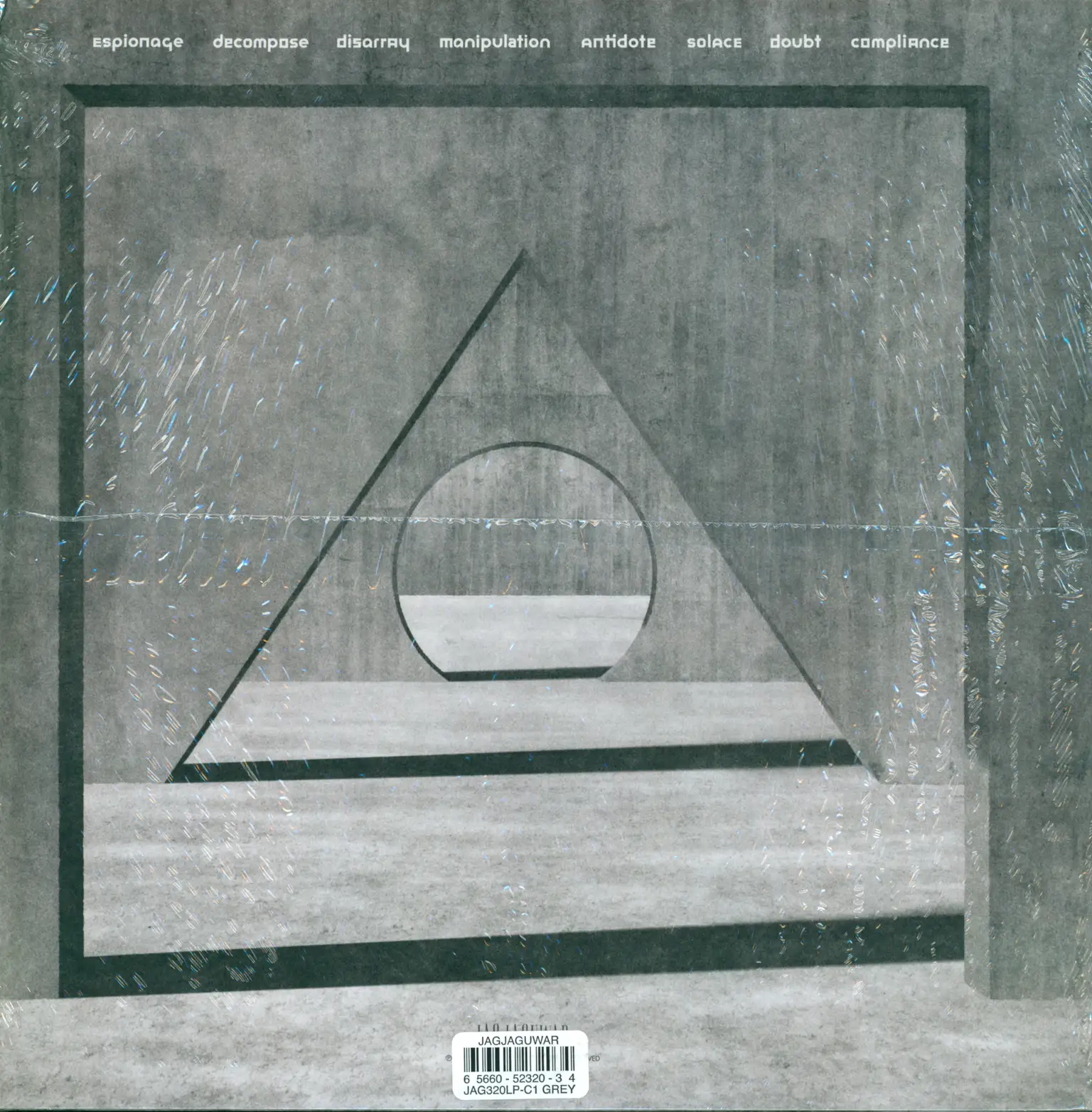 Preoccupations: New Material, 1×LP (Vinyl)