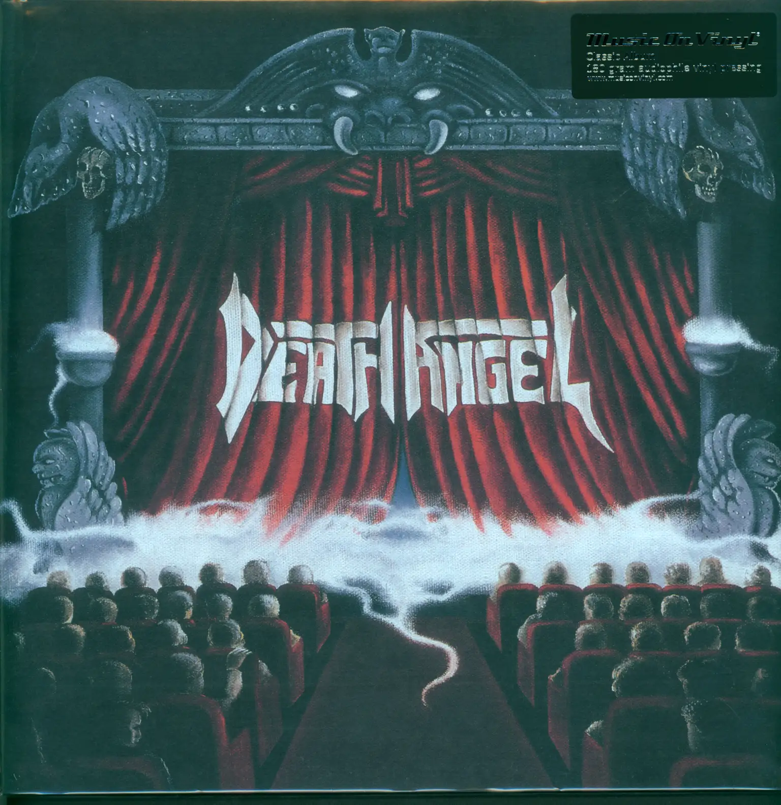 Death Angel: Act III, 1×LP (Vinyl)