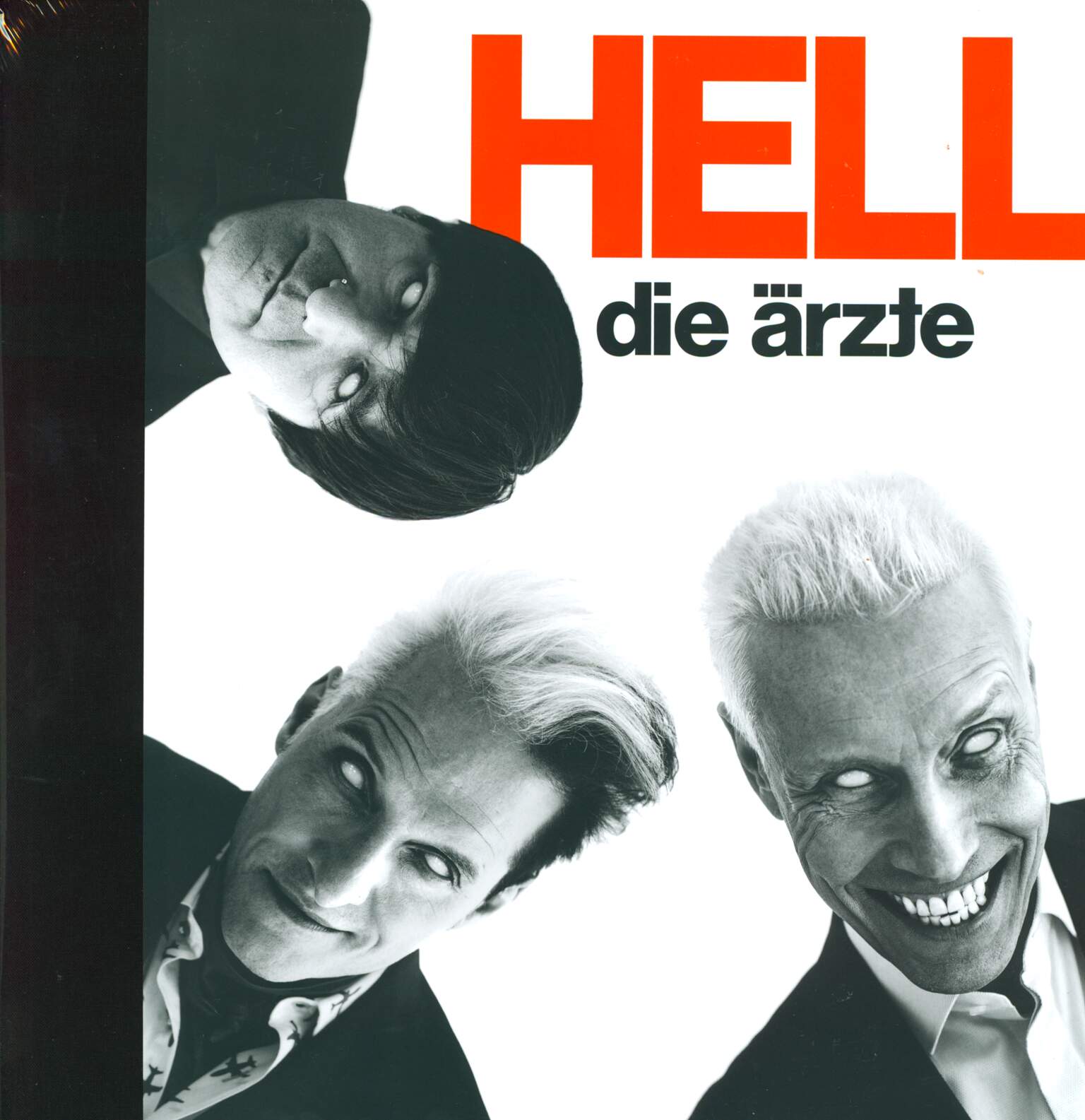 Die Ärzte: Hell, 2×LP (Vinyl)
