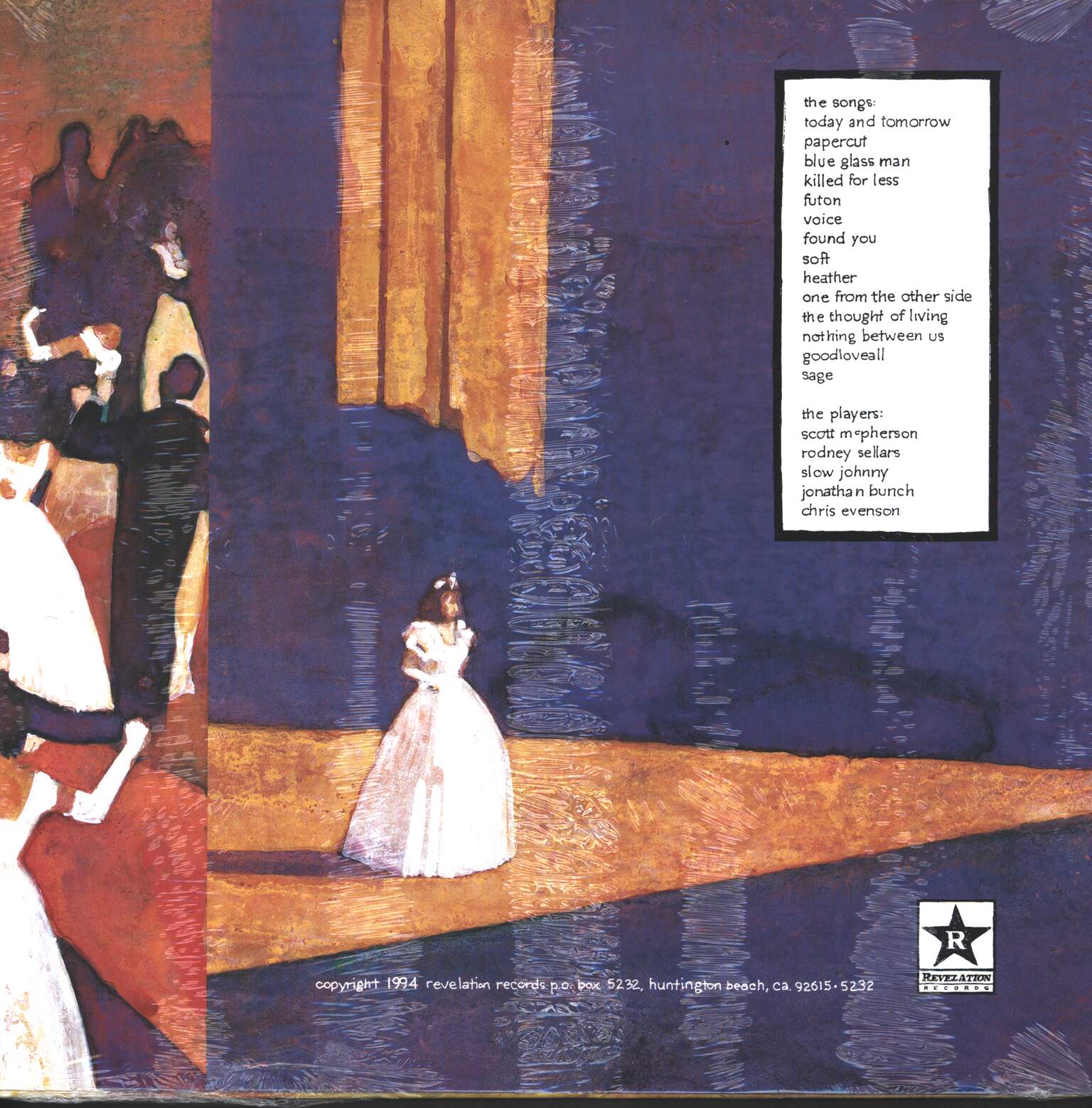 Sense Field: Killed For Less, 1×LP (Vinyl)