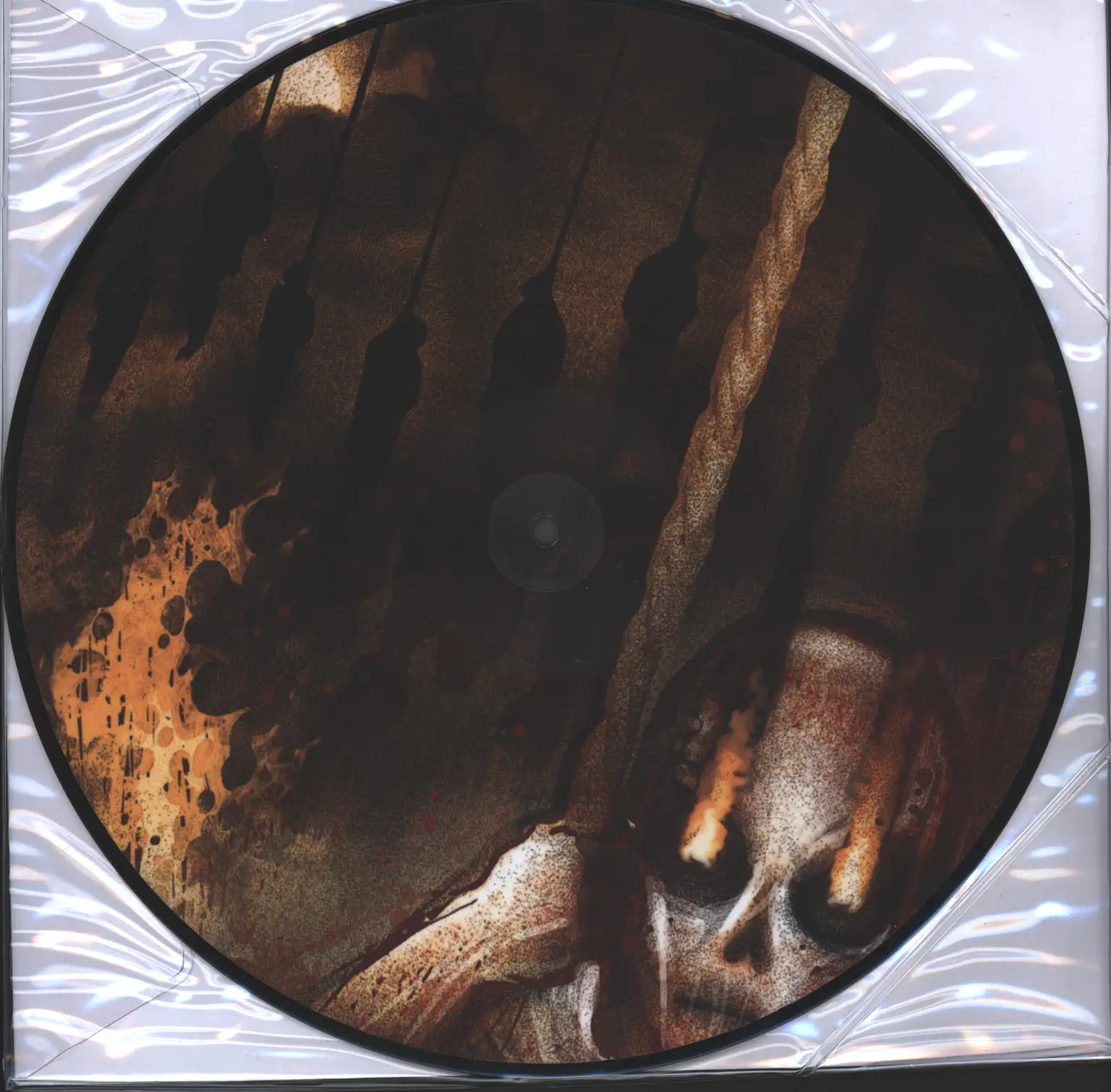 Shai Hulud: A Profound Hatred Of Man, 1×LP (Vinyl)
