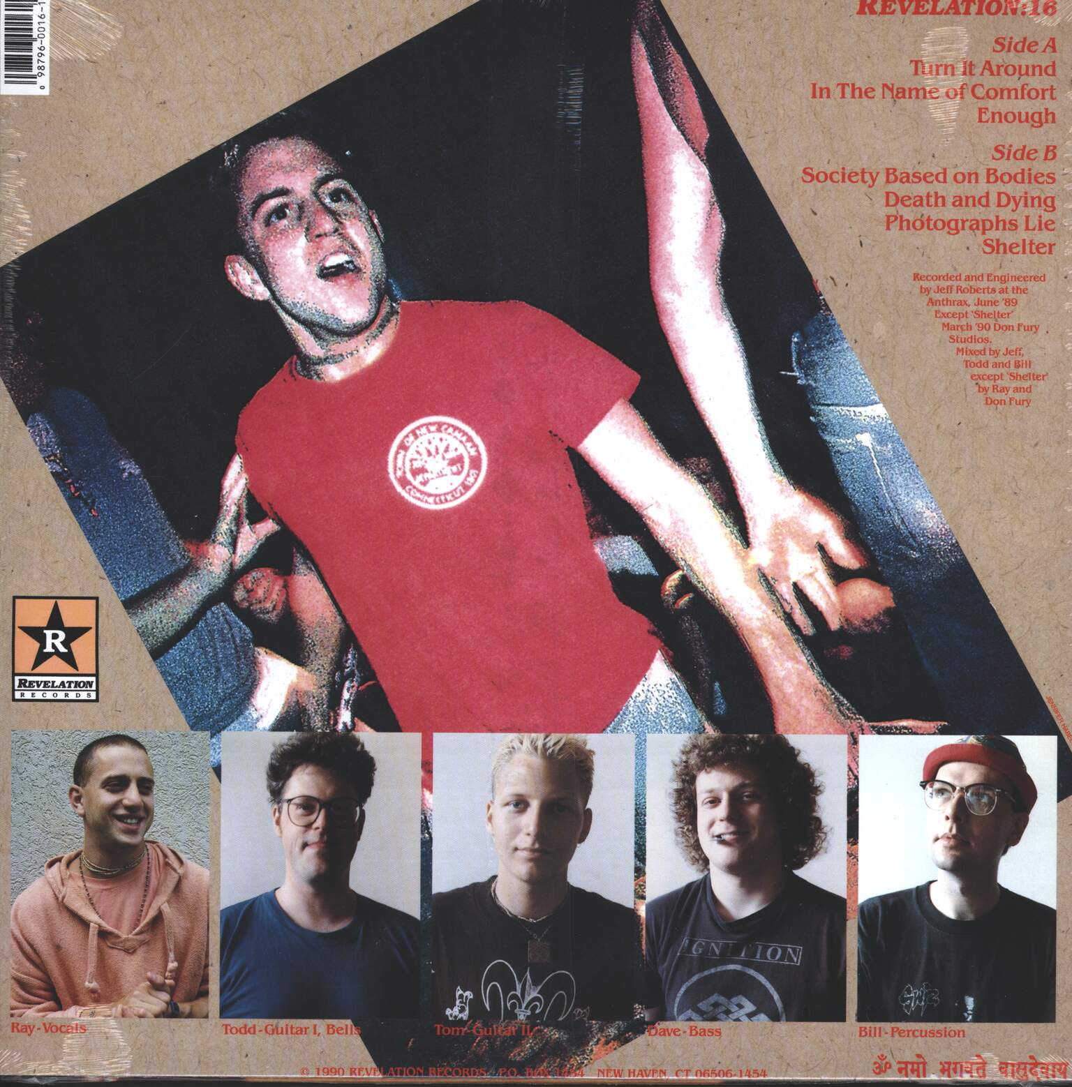 Shelter: Perfection Of Desire, LP (Vinyl)