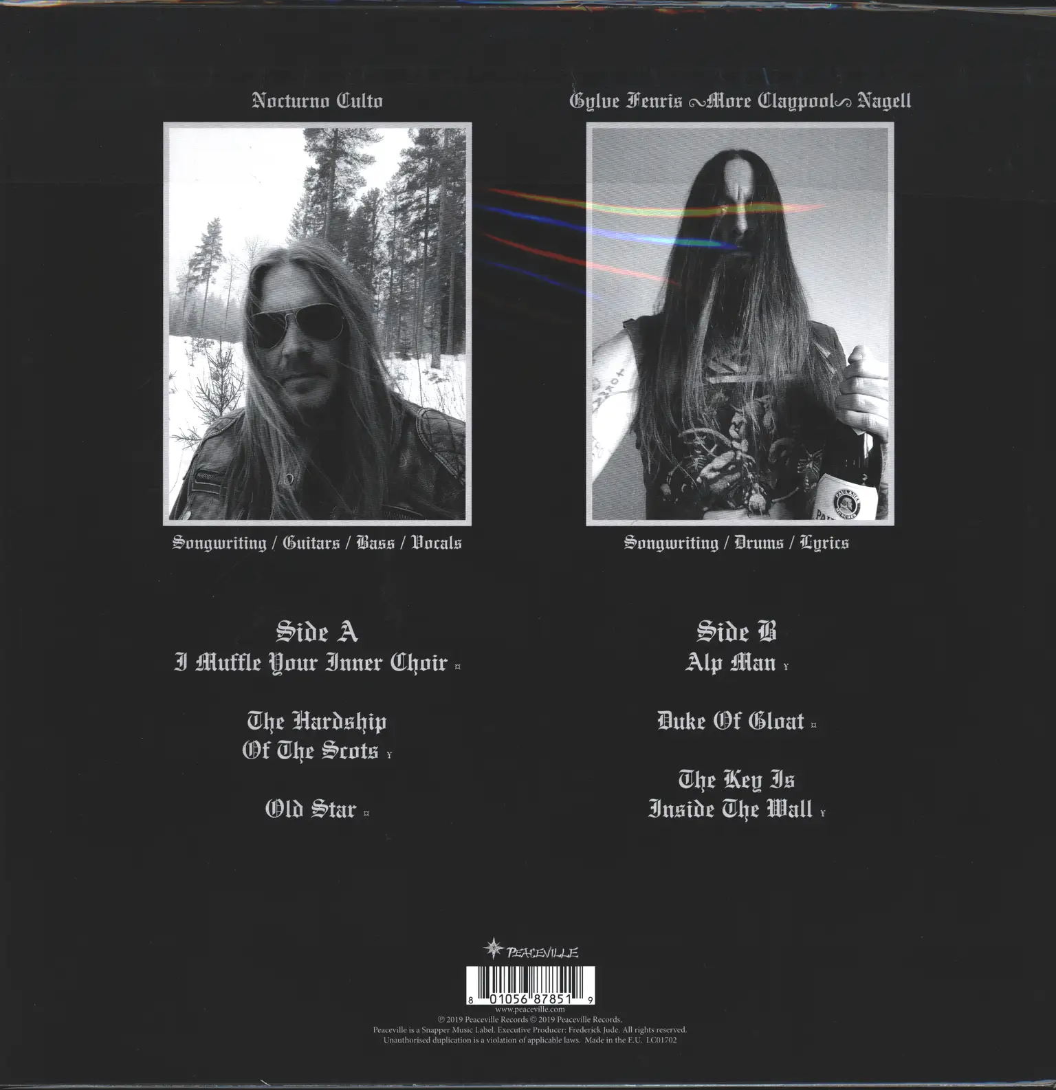 Darkthrone: Old Star, 1×LP (Vinyl)