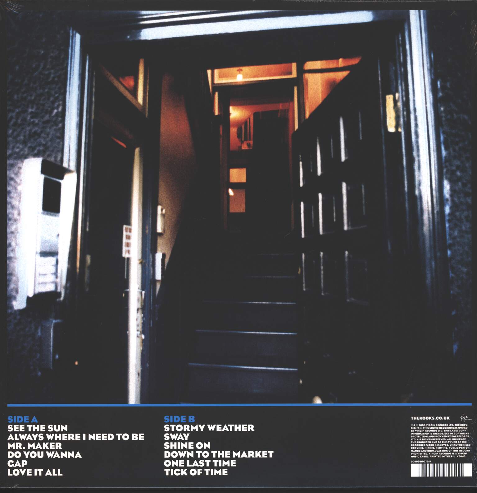 The Kooks: Konk, 1×LP (Vinyl)
