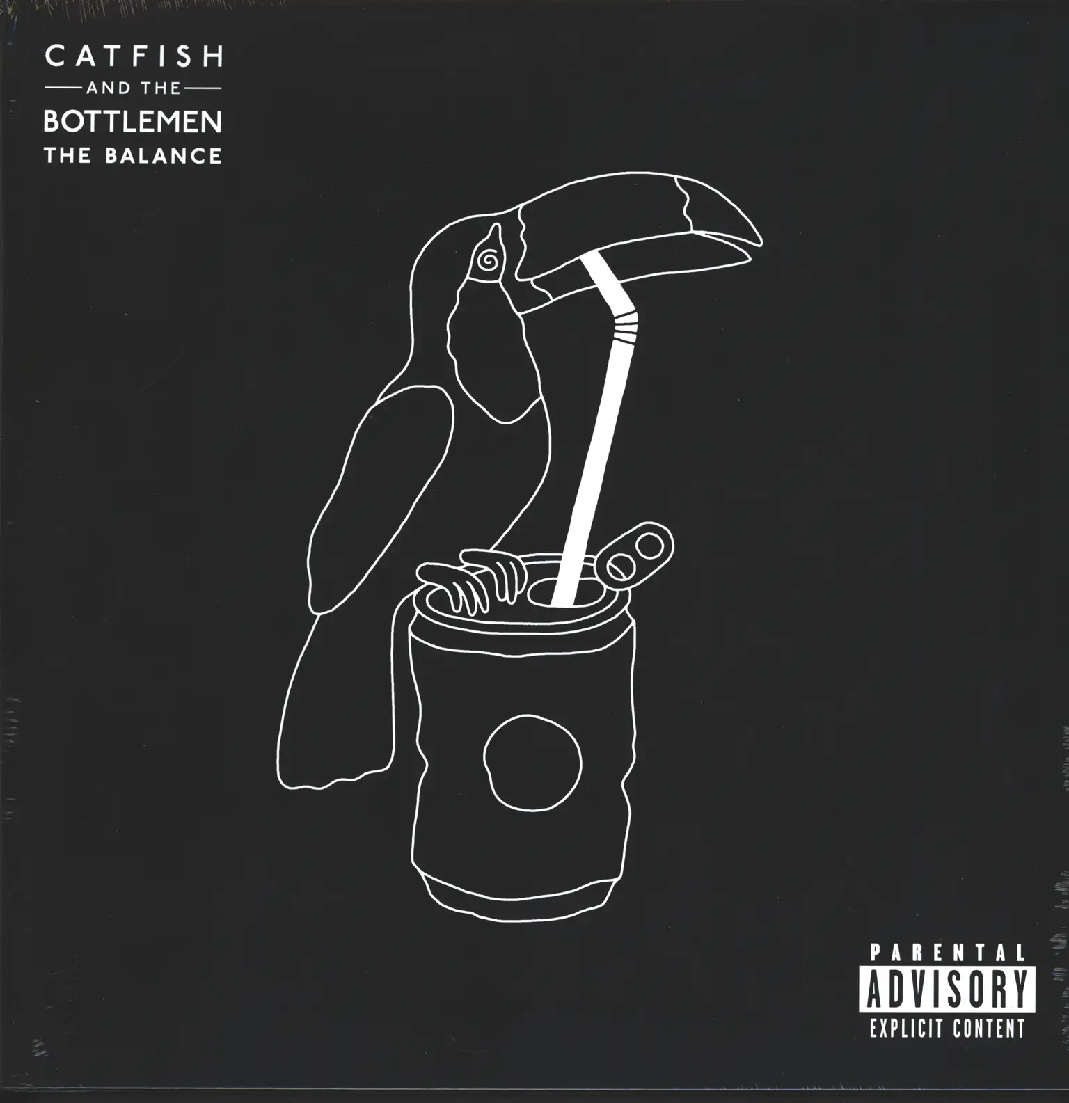 Catfish And The Bottlemen: The Balance, 1×LP (Vinyl)