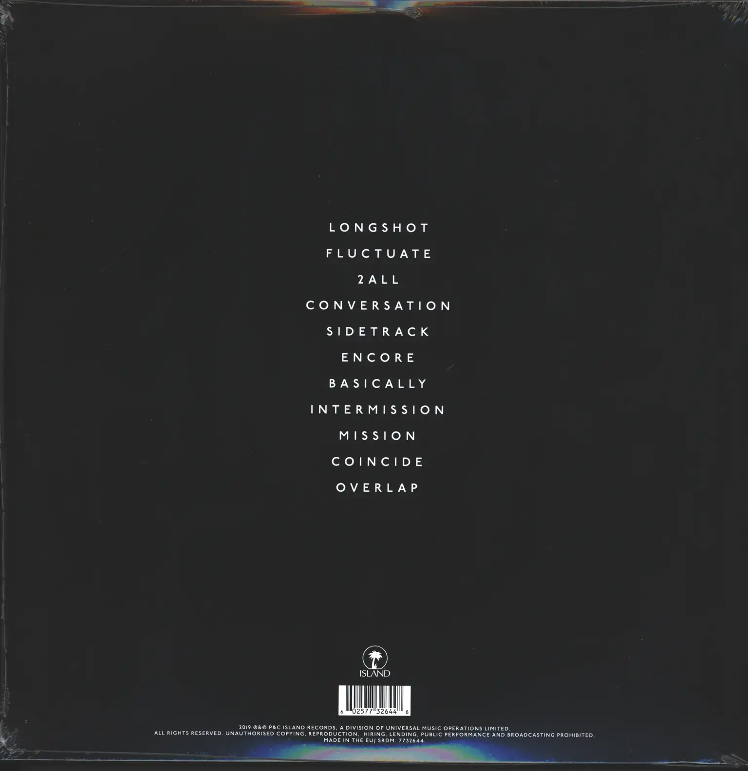 Catfish And The Bottlemen: The Balance, 1×LP (Vinyl)