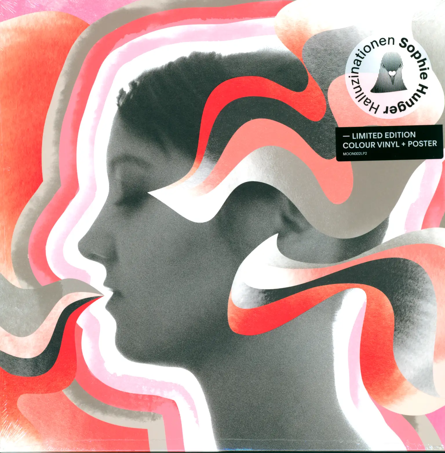 Sophie Hunger: Halluzinationen, LP (Vinyl)