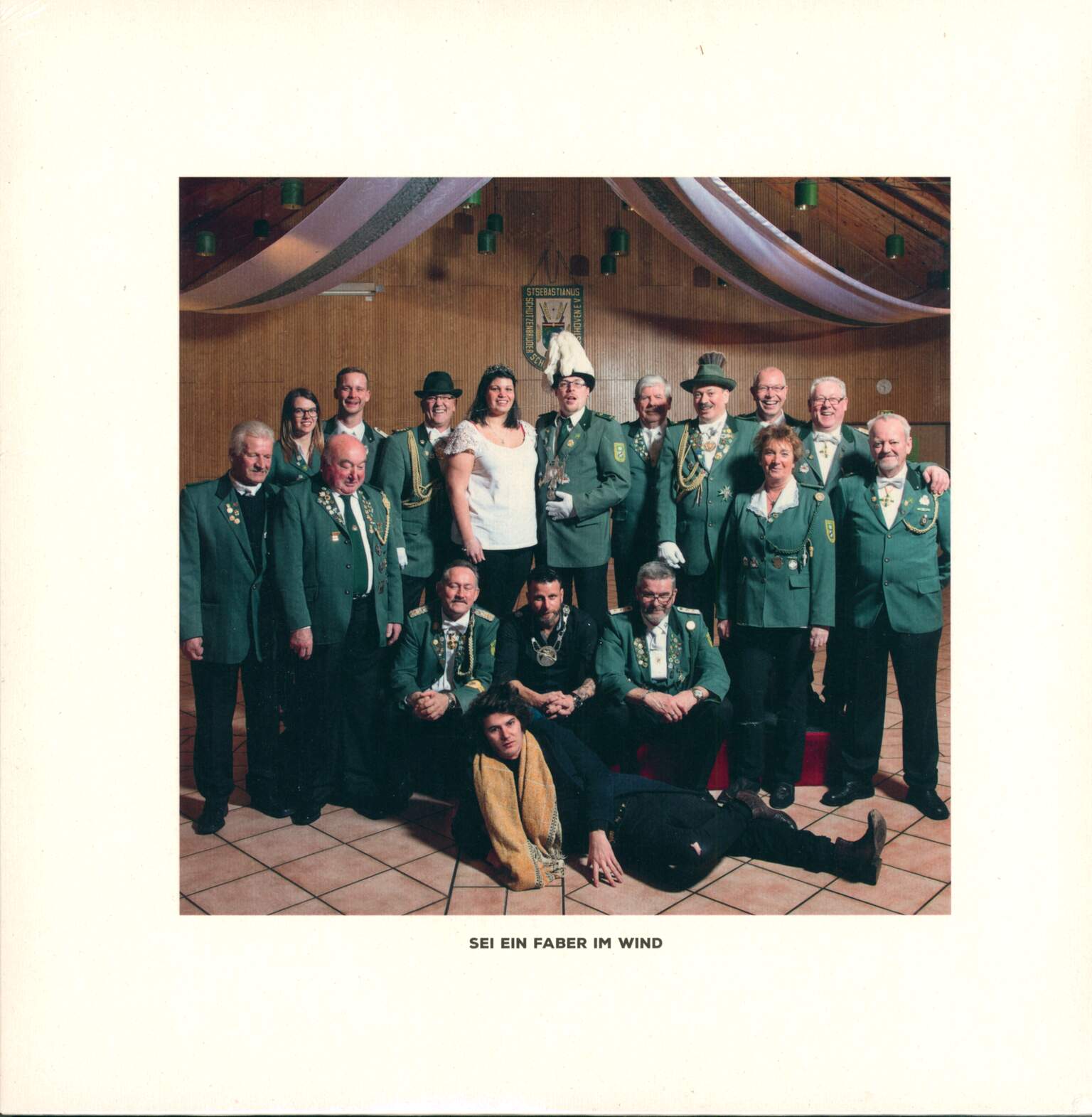 Faber: Sei Ein Faber Im Wind, LP (Vinyl)