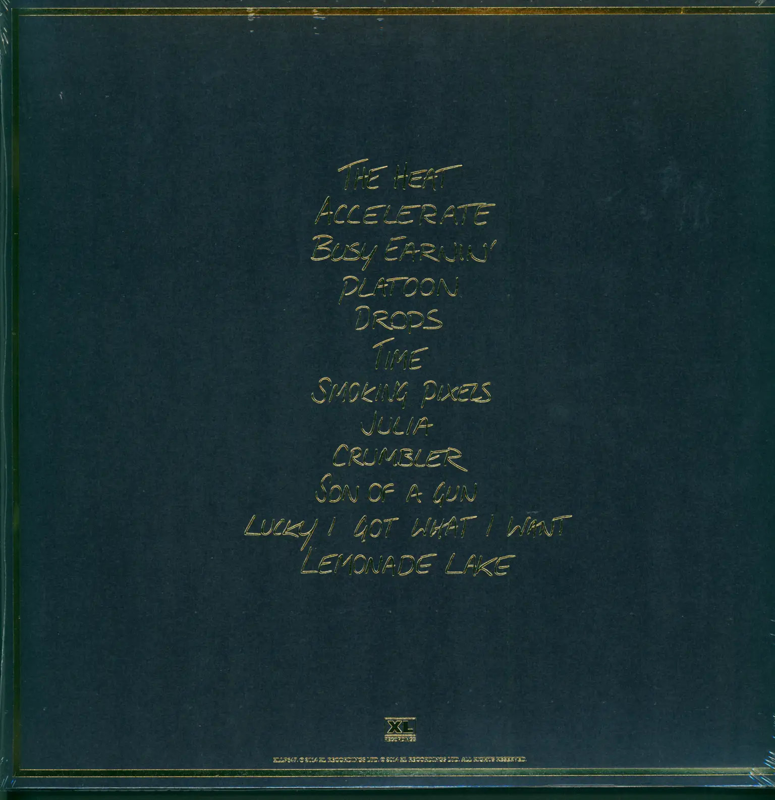 Jungle: Jungle, 1×LP (Vinyl)