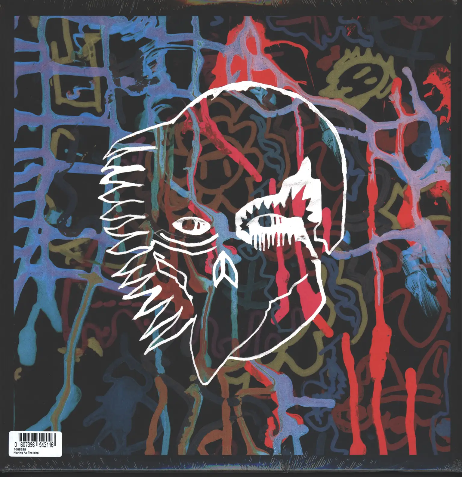 All Them Witches: Nothing As The Ideal, 1×LP (Vinyl)