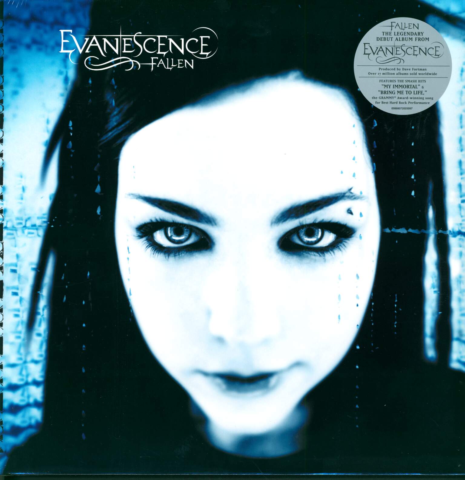 Evanescence: Fallen, 1×LP (Vinyl)