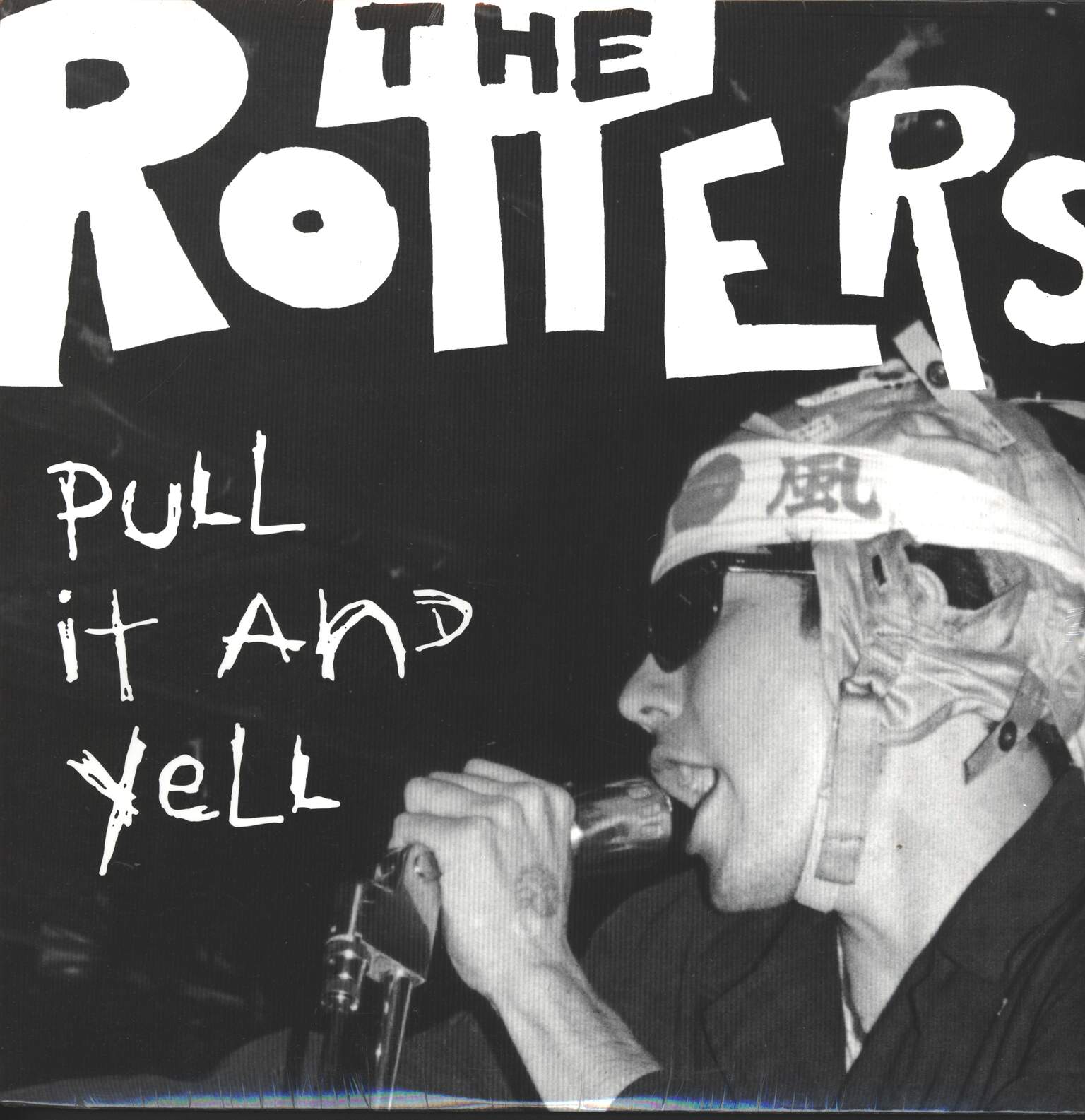 The Rotters: Pull It And Yell, 1×LP (Vinyl)