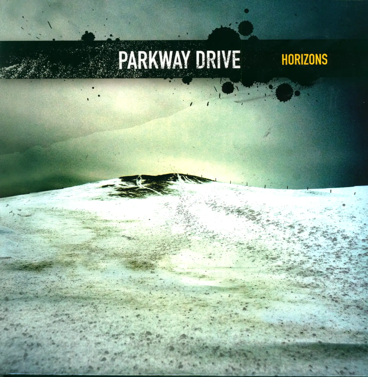 Parkway Drive: Horizons, 1×LP (Vinyl)
