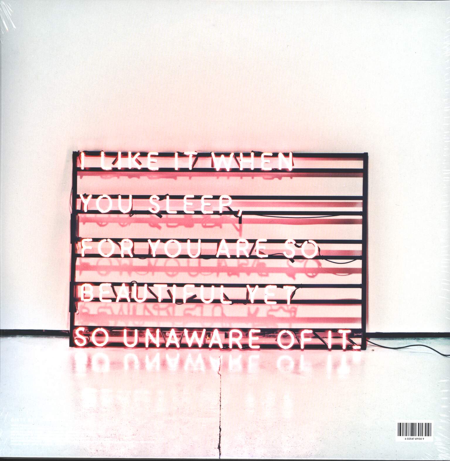 The 1975: I Like It When You Sleep, For You Are So Beautiful Yet So Unaware Of It, 2×LP (Vinyl)