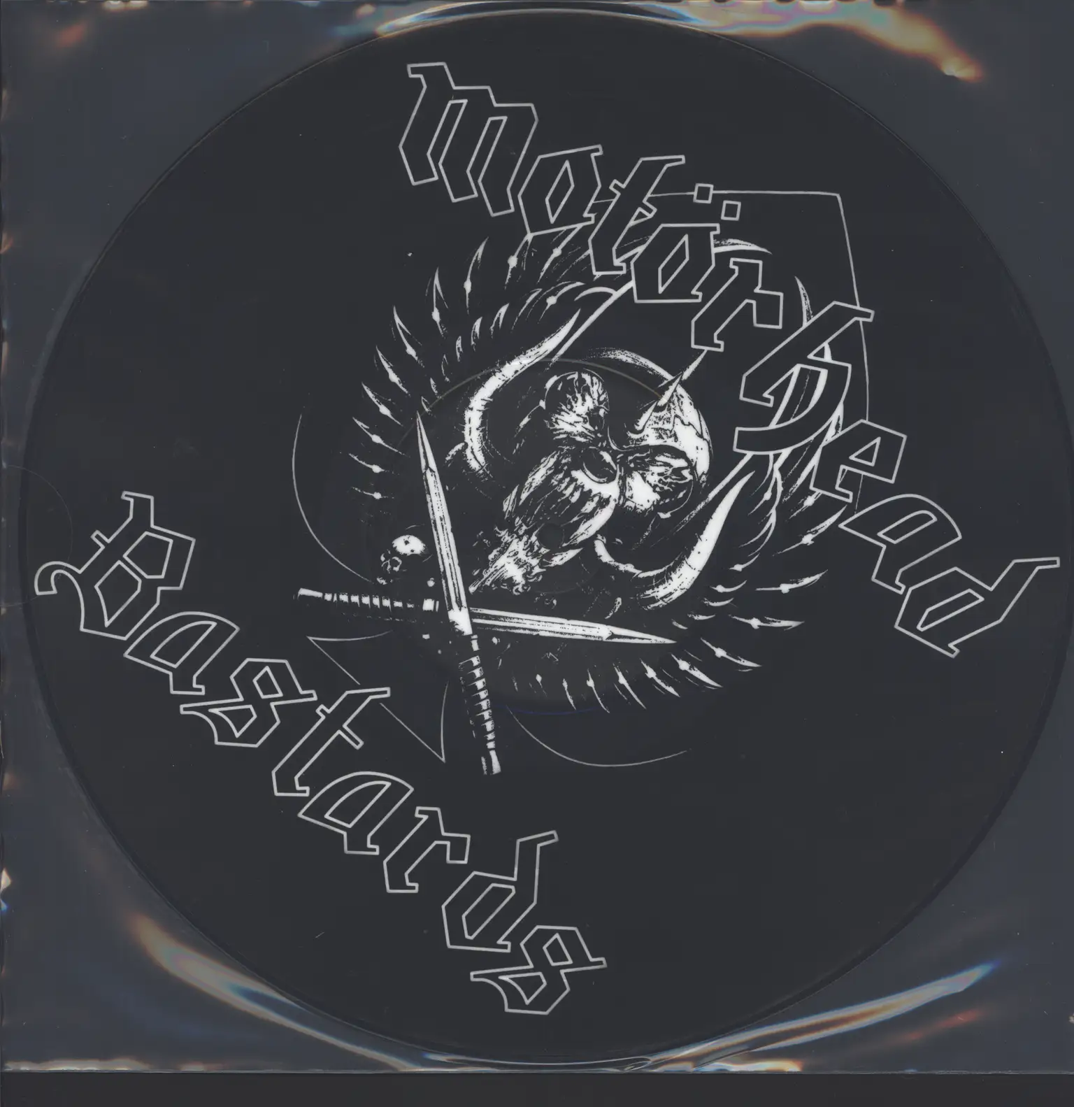Motörhead: Bastards, 1×LP (Vinyl)