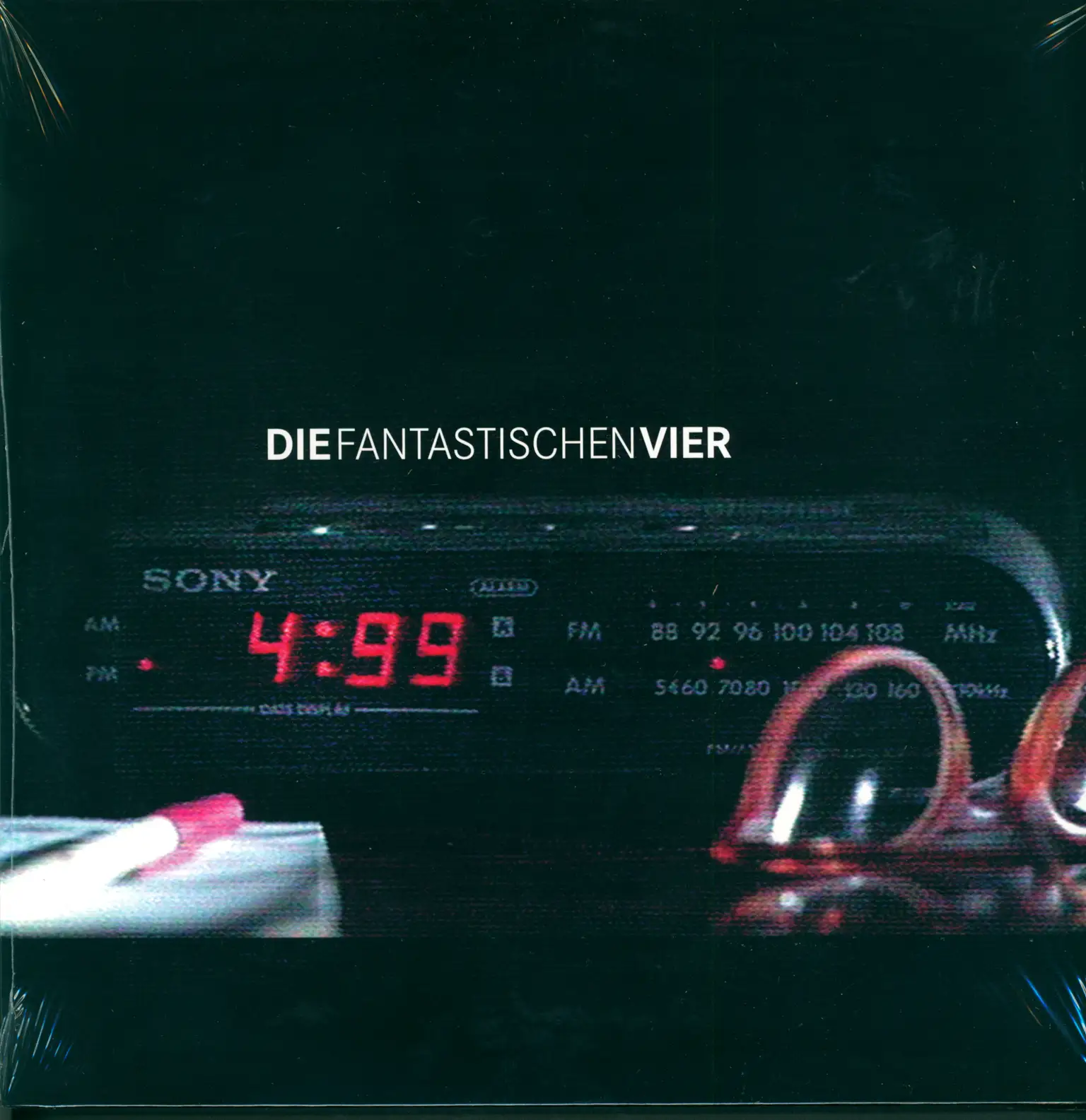 Die Fantastischen Vier: 4:99, 2×LP (Vinyl)