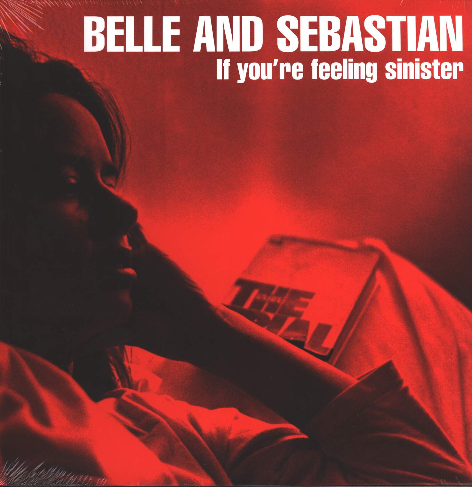 Belle & Sebastian: If You're Feeling Sinister, 1×LP (Vinyl)