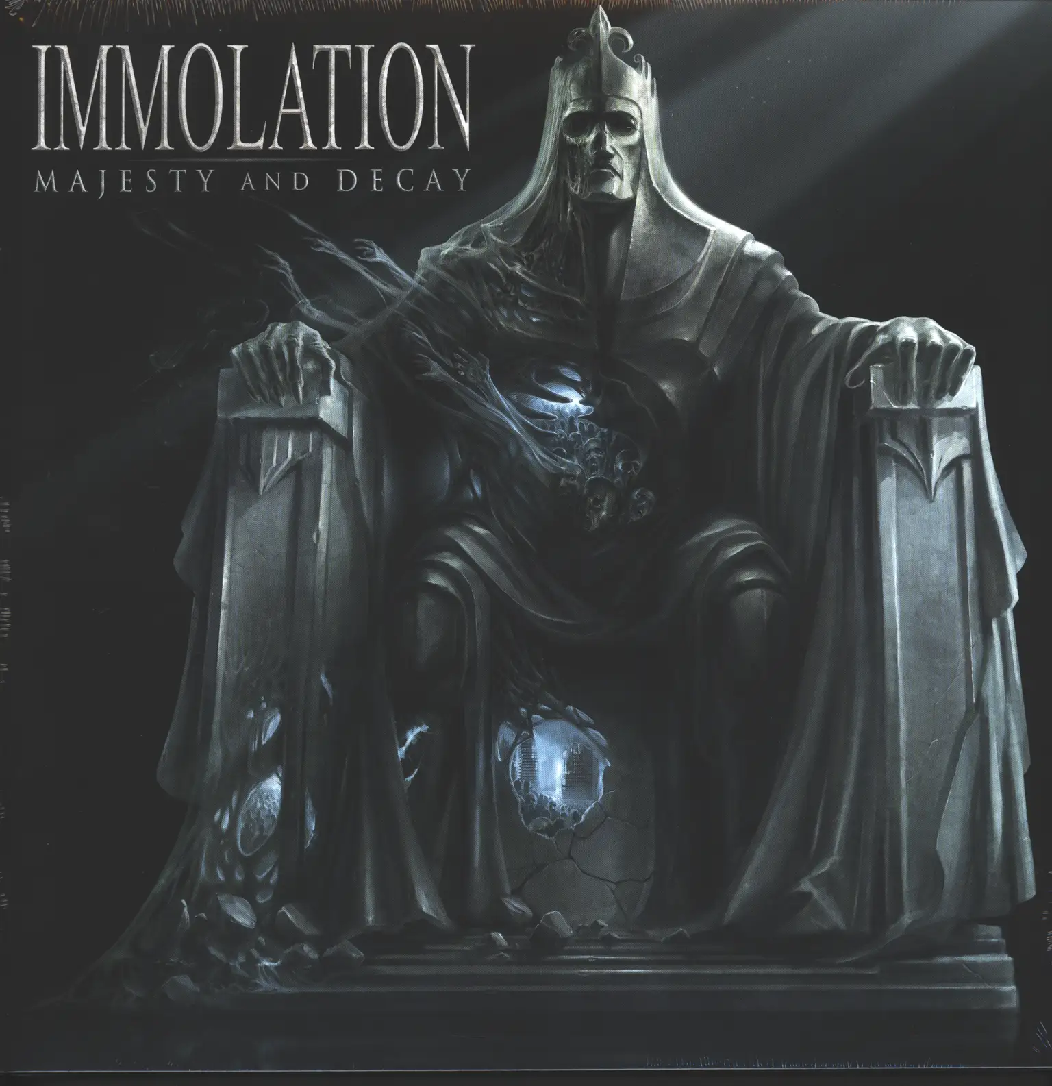 Immolation: Majesty And Decay, 1×LP (Vinyl)