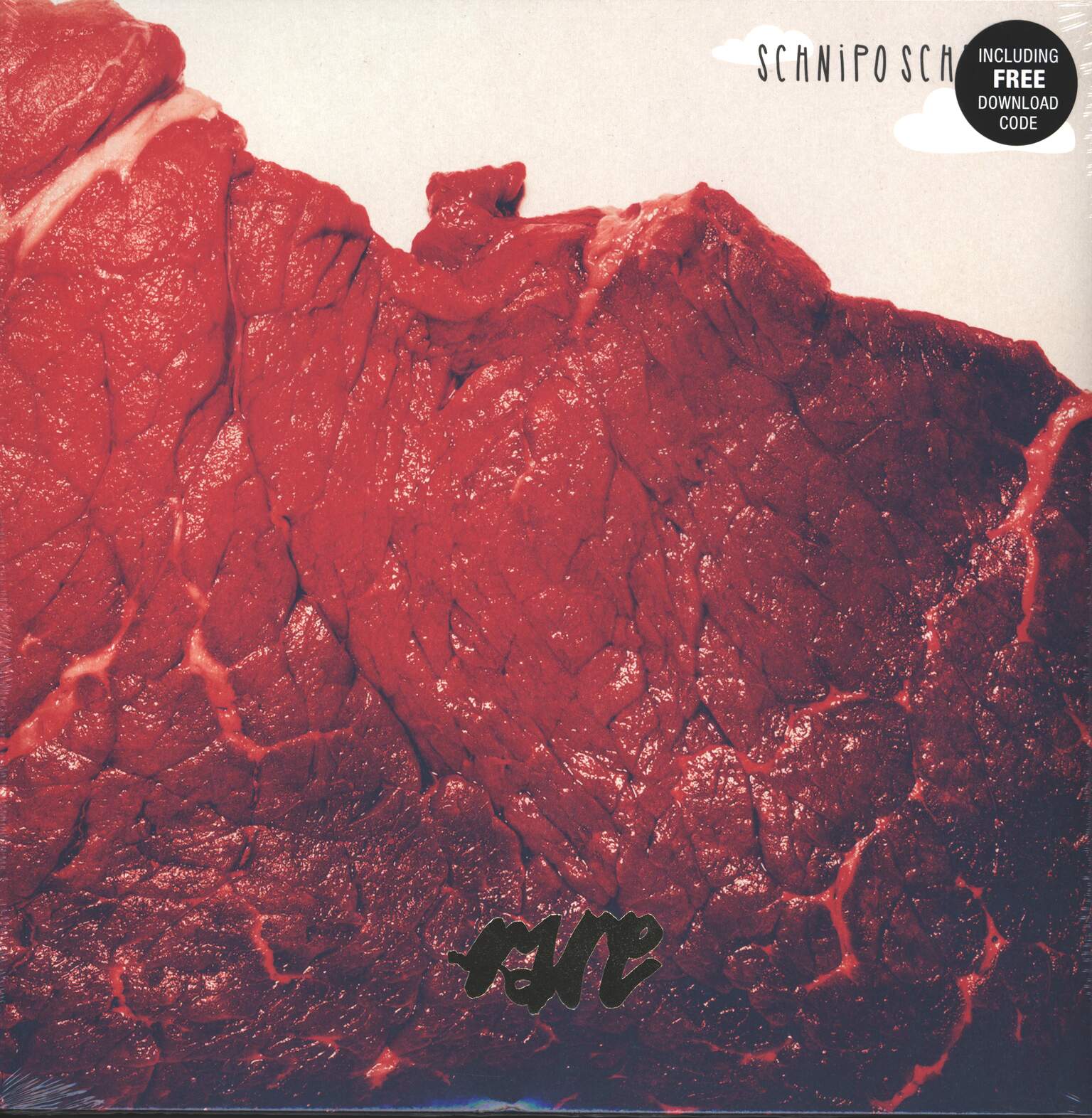 Schnipo Schranke: Rare, 1×LP (Vinyl)