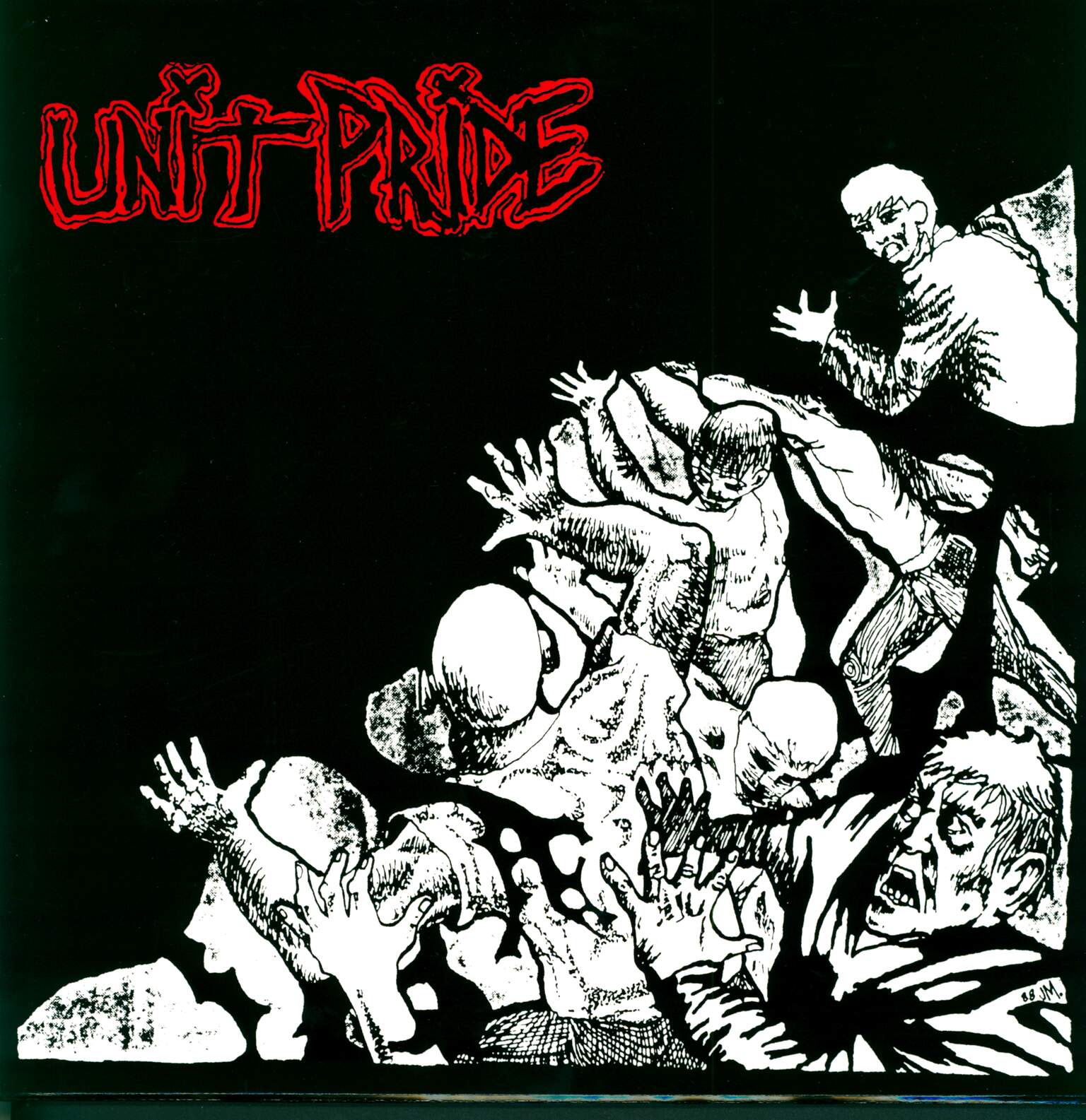 Unit Pride: Then And Now, 1×LP (Vinyl)