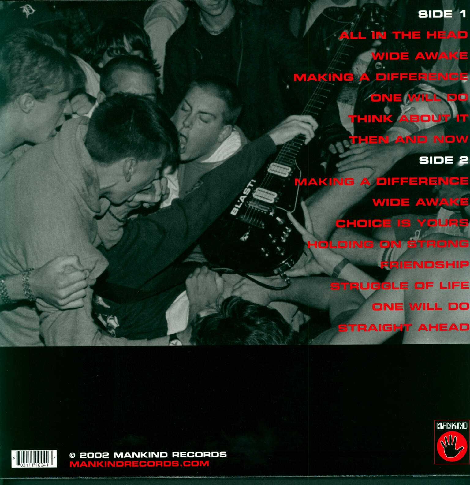 Unit Pride: Then And Now, 1×LP (Vinyl)
