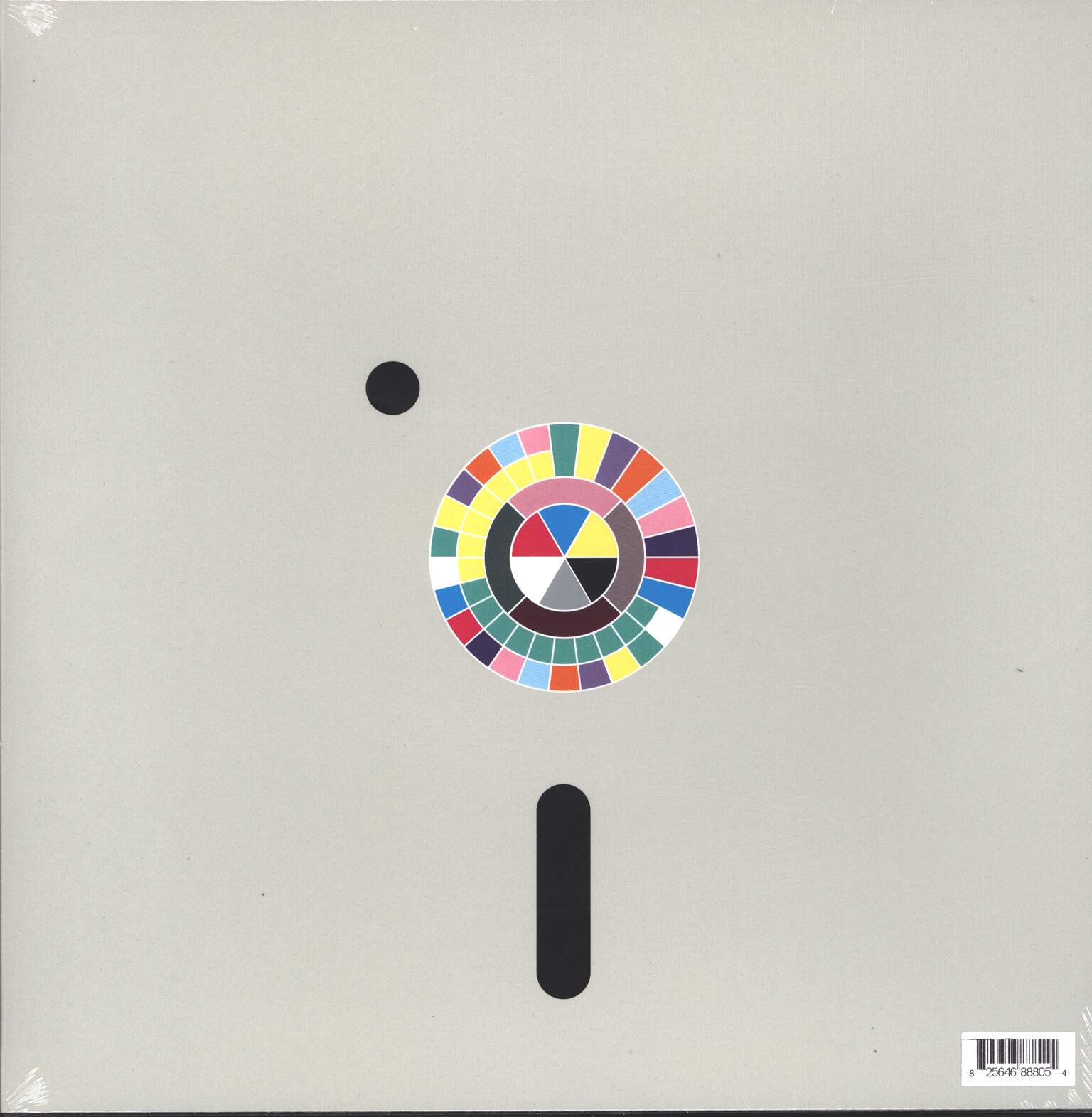 New Order: Power, Corruption & Lies, 1×LP (Vinyl)