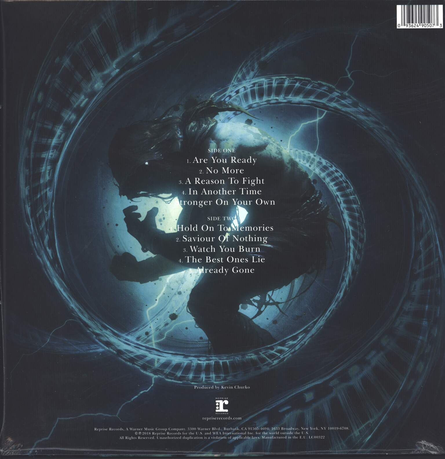 Disturbed: Evolution, 1×LP (Vinyl)