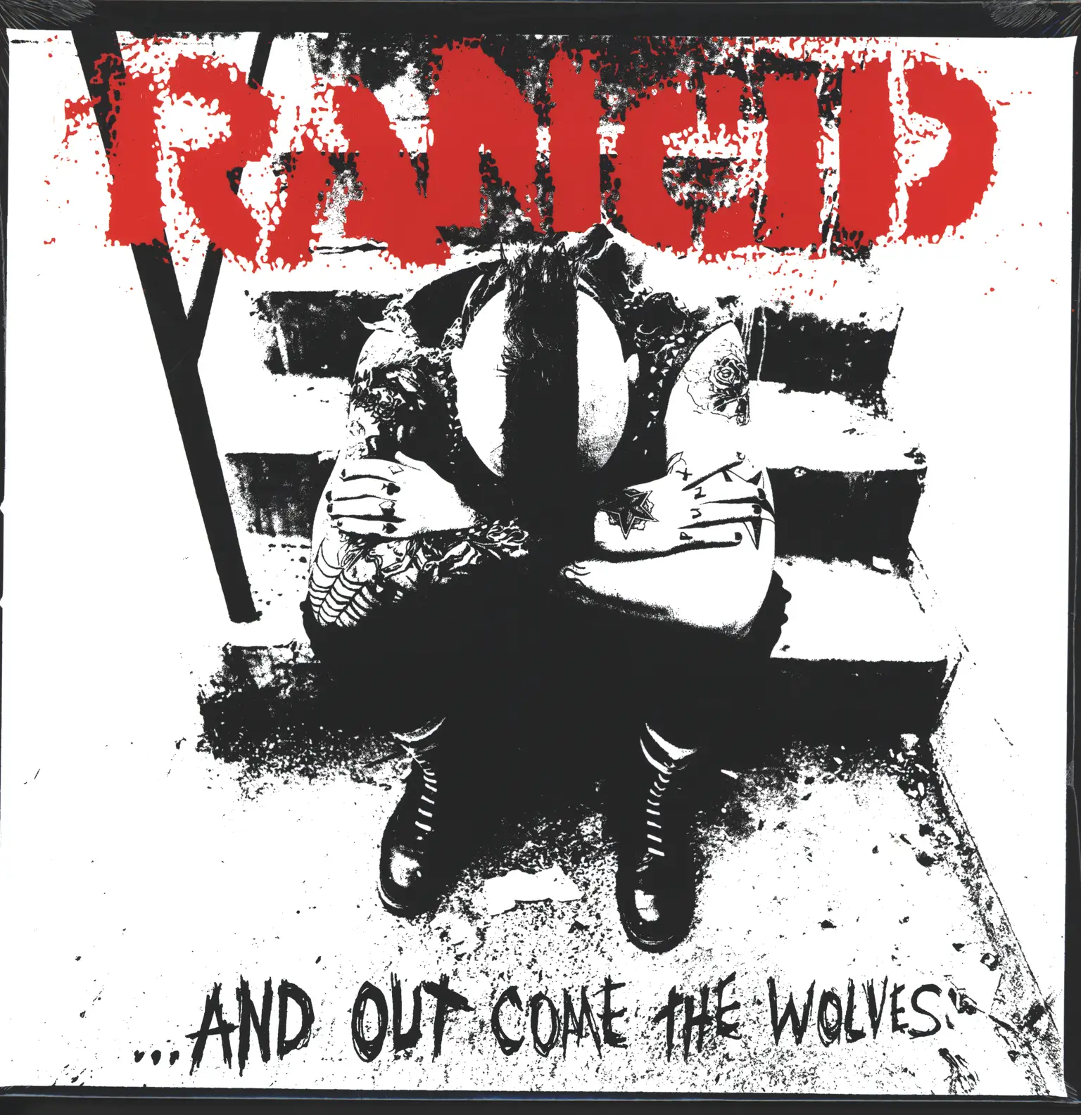 Rancid: ...And Out Come The Wolves, LP (Vinyl)