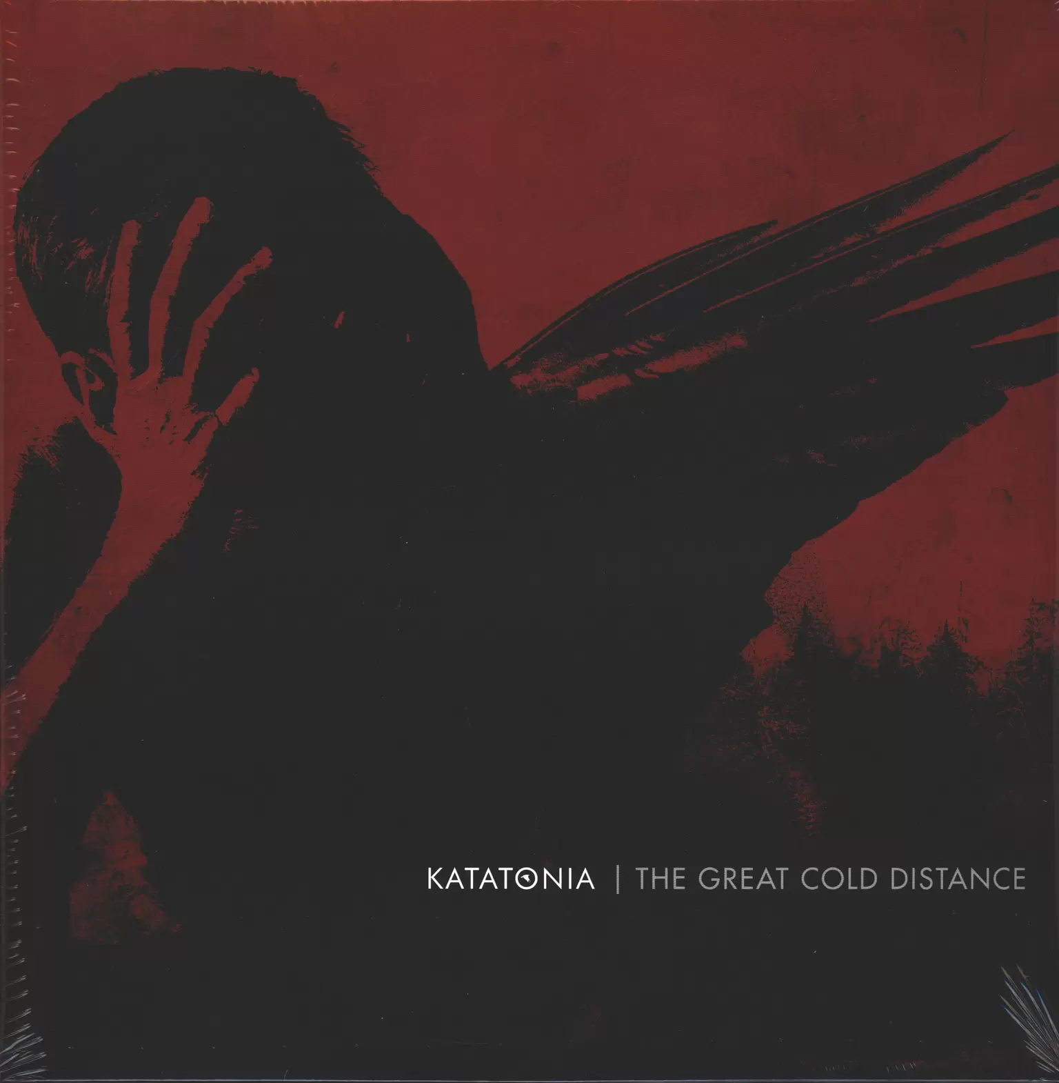 Katatonia: The Great Cold Distance, 2×LP (Vinyl)