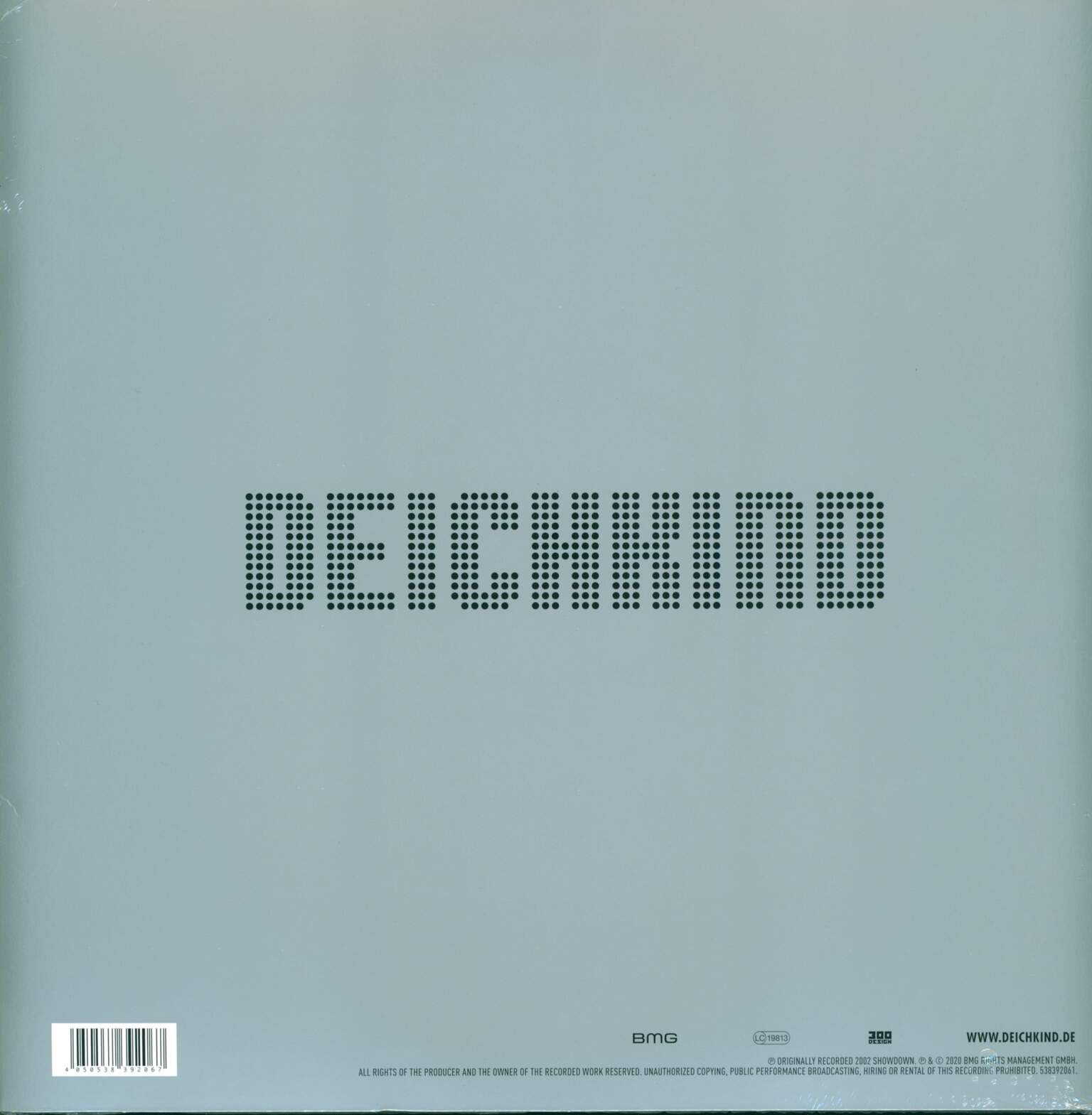 Deichkind: Noch Fünf Minuten Mutti, 2×LP (Vinyl)
