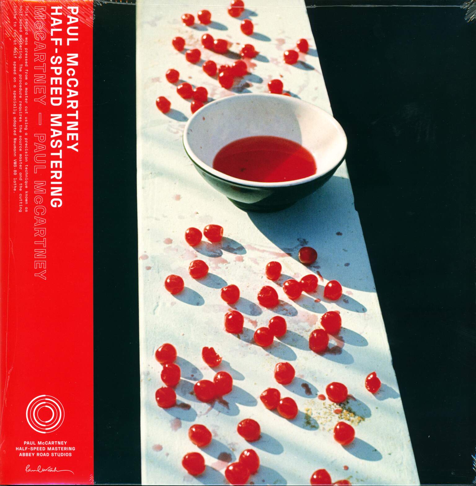 Paul McCartney: McCartney, 1×LP (Vinyl)