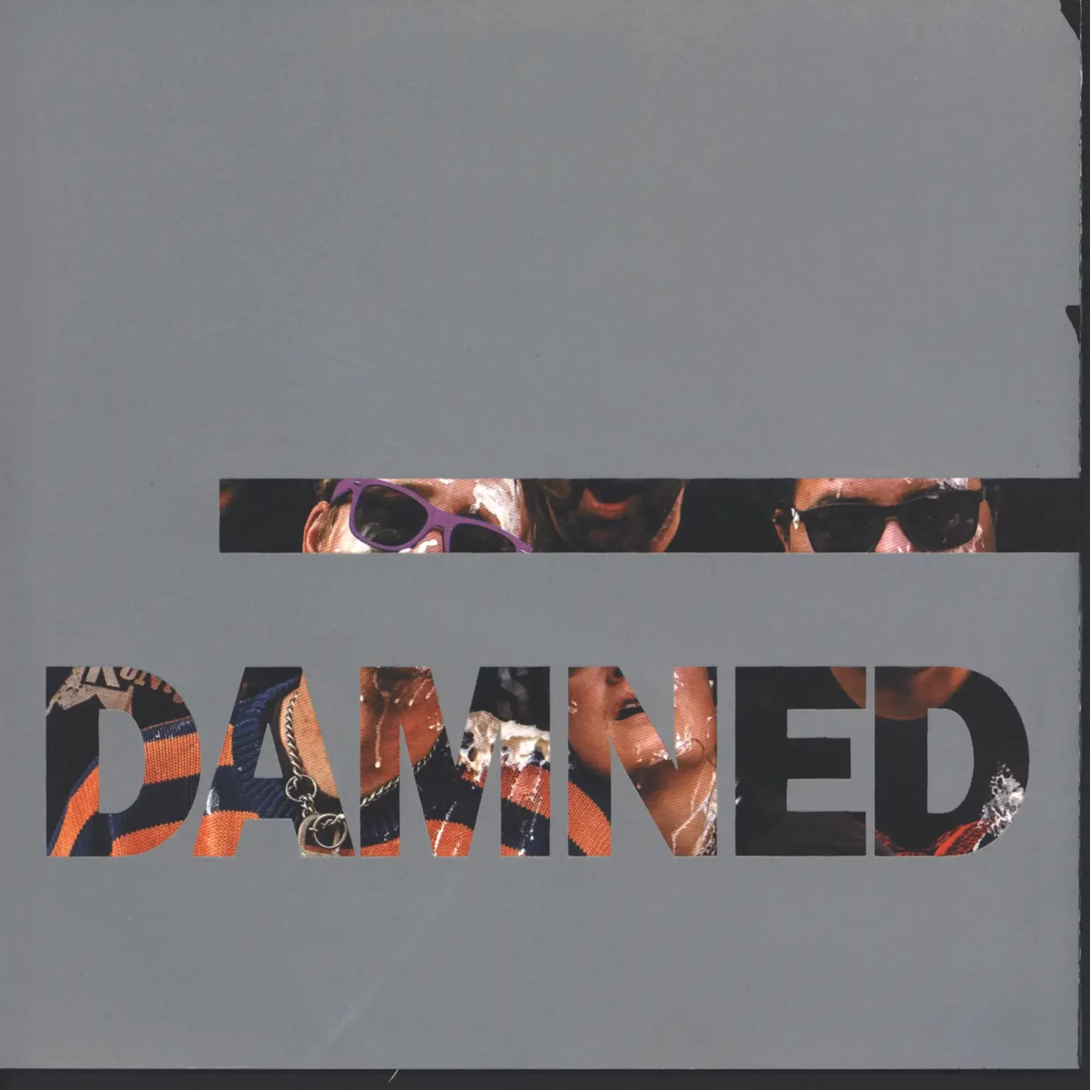 Razor Smilez: Split 7", 1×7" Single (Vinyl)
