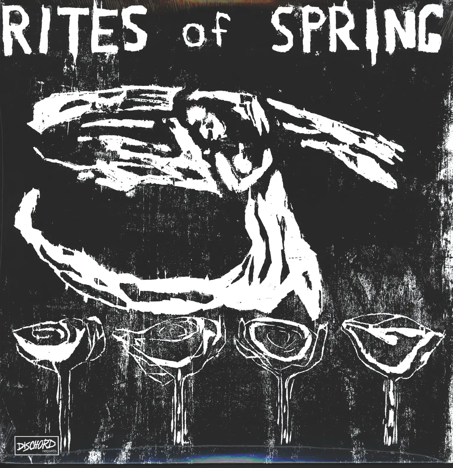 Rites Of Spring: Rites Of Spring, LP (Vinyl)