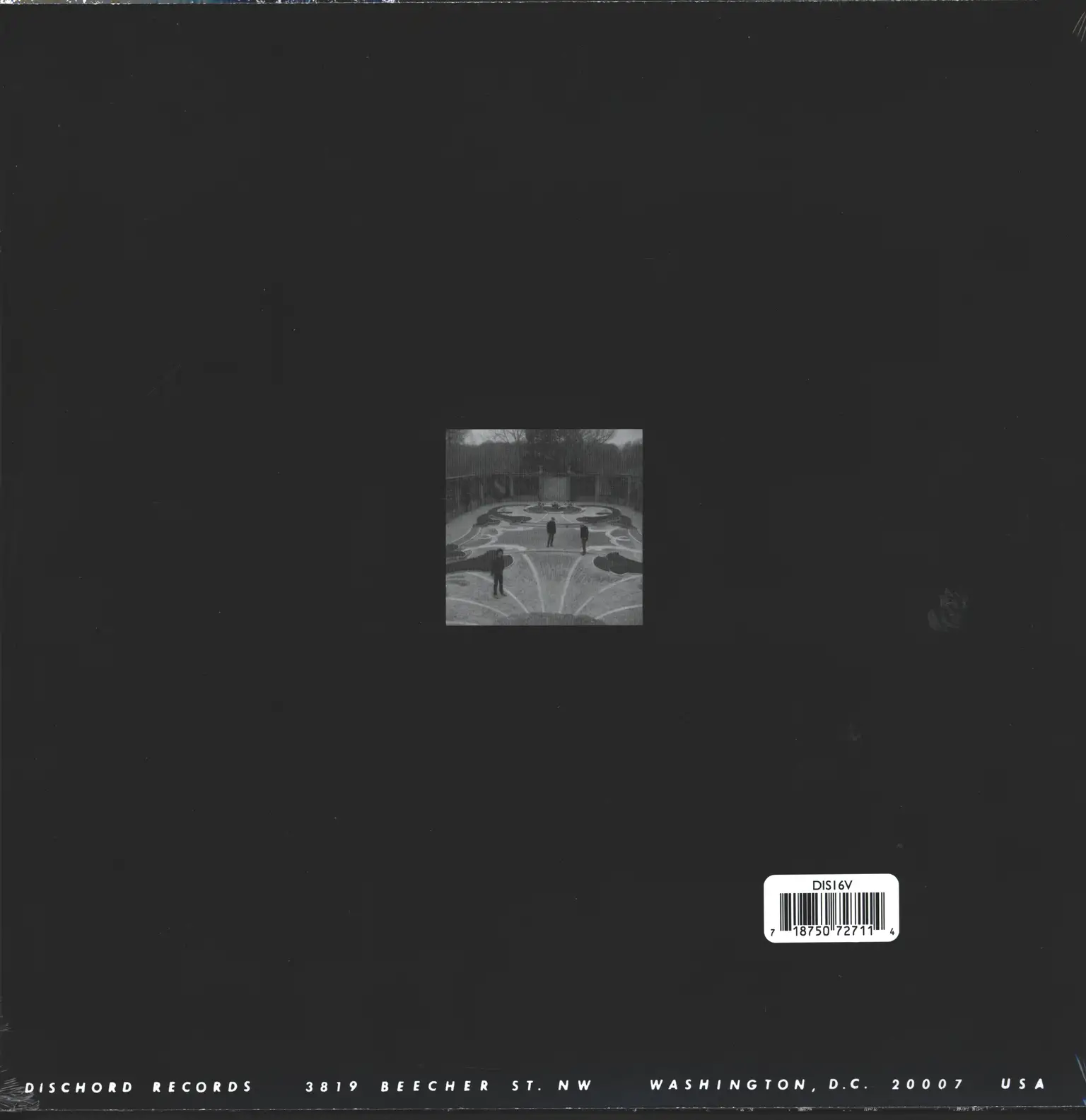 Rites Of Spring: Rites Of Spring, LP (Vinyl)