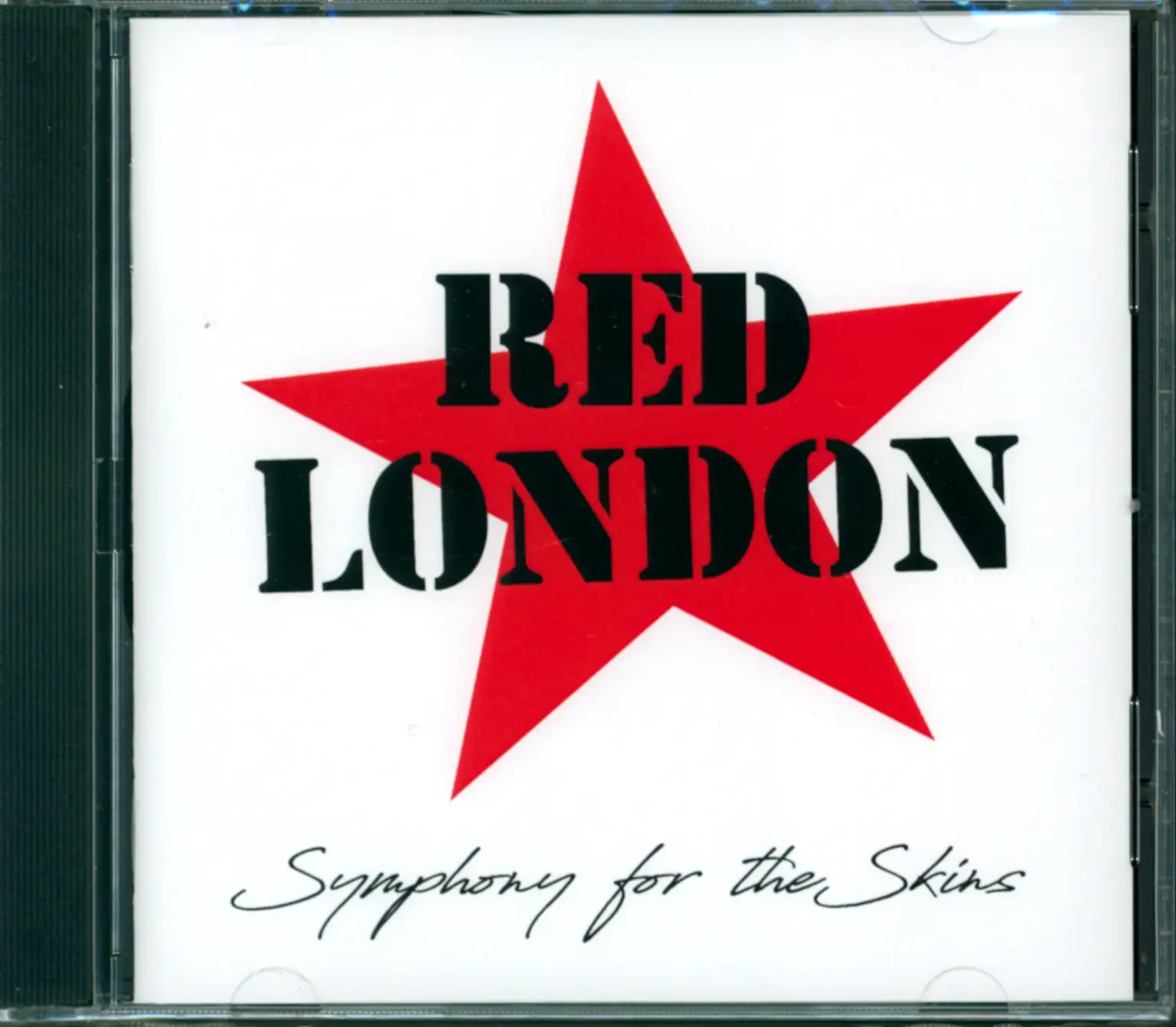Red London: Symphony For The Skins, 1×CD