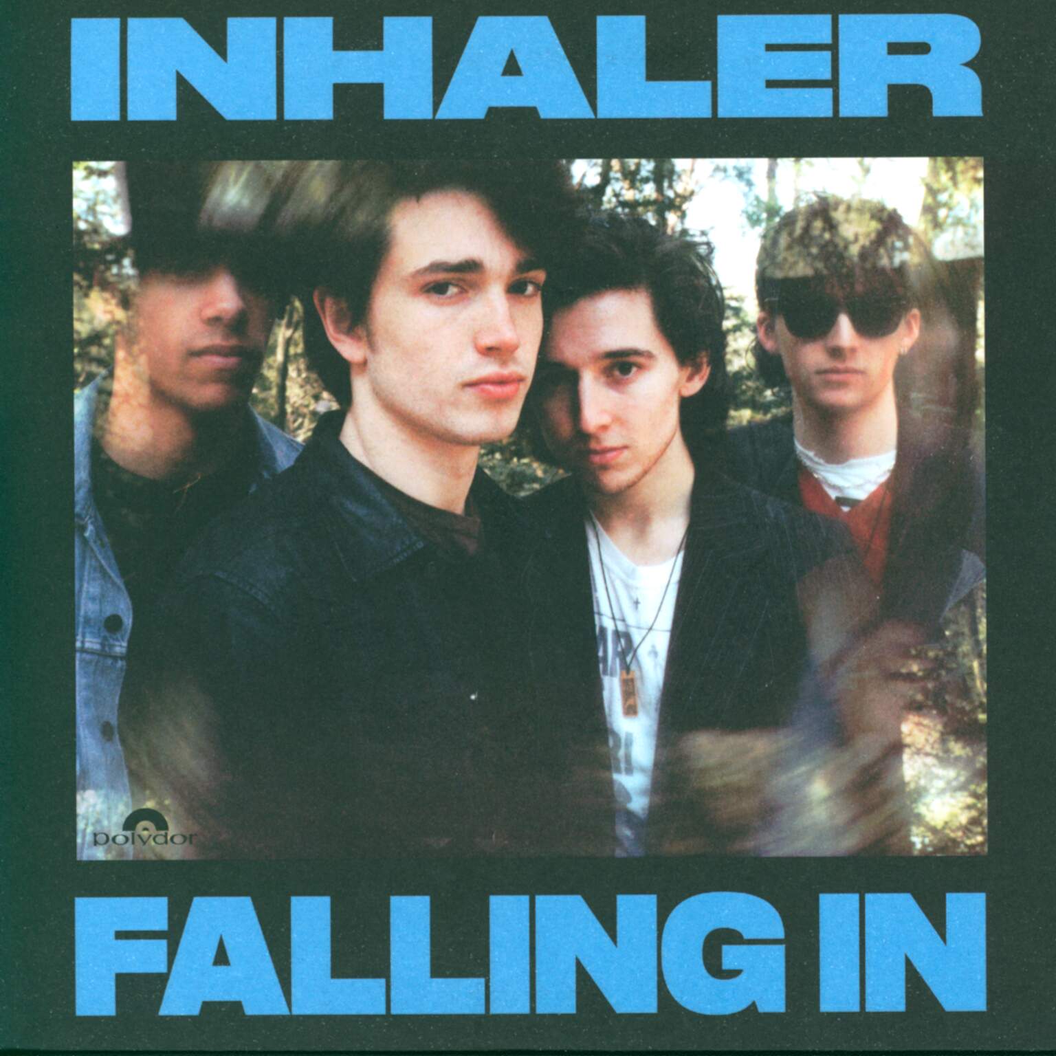 Inhaler: Falling In, 1×7" Single (Vinyl)