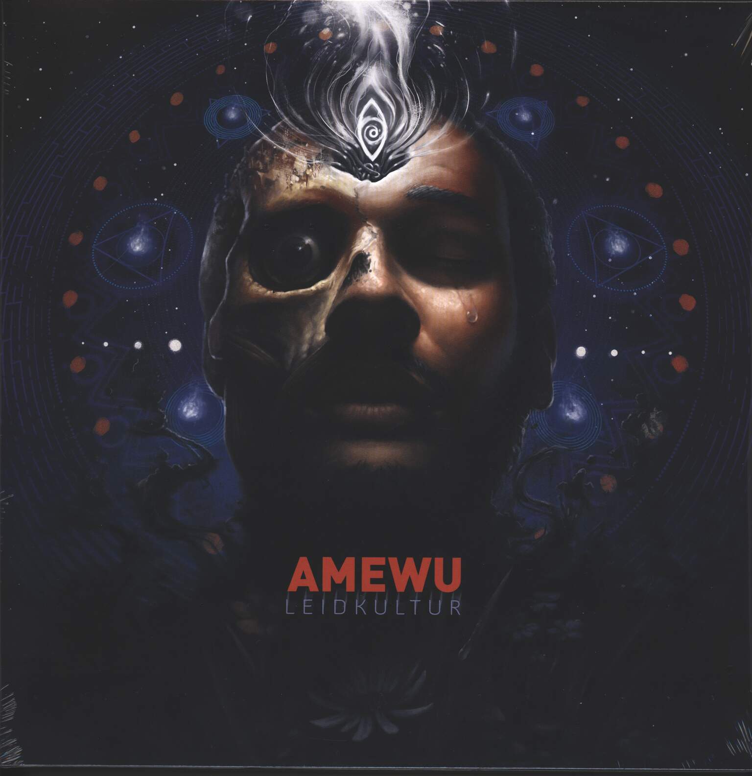 Amewu: Leidkultur, 2×LP (Vinyl)